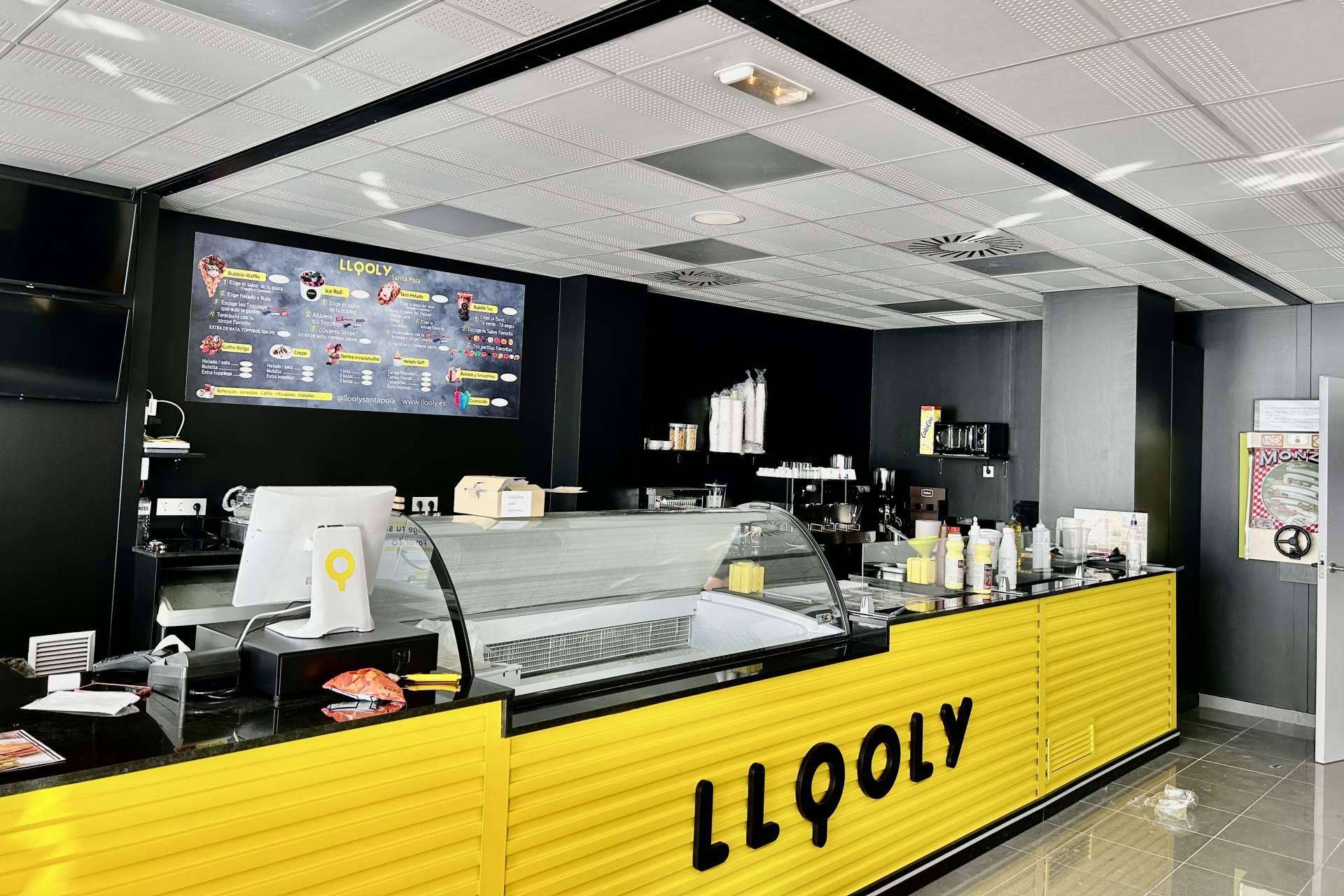 Los irresistibles gofres con burbujas de Llooly, la nueva tendencia en postres