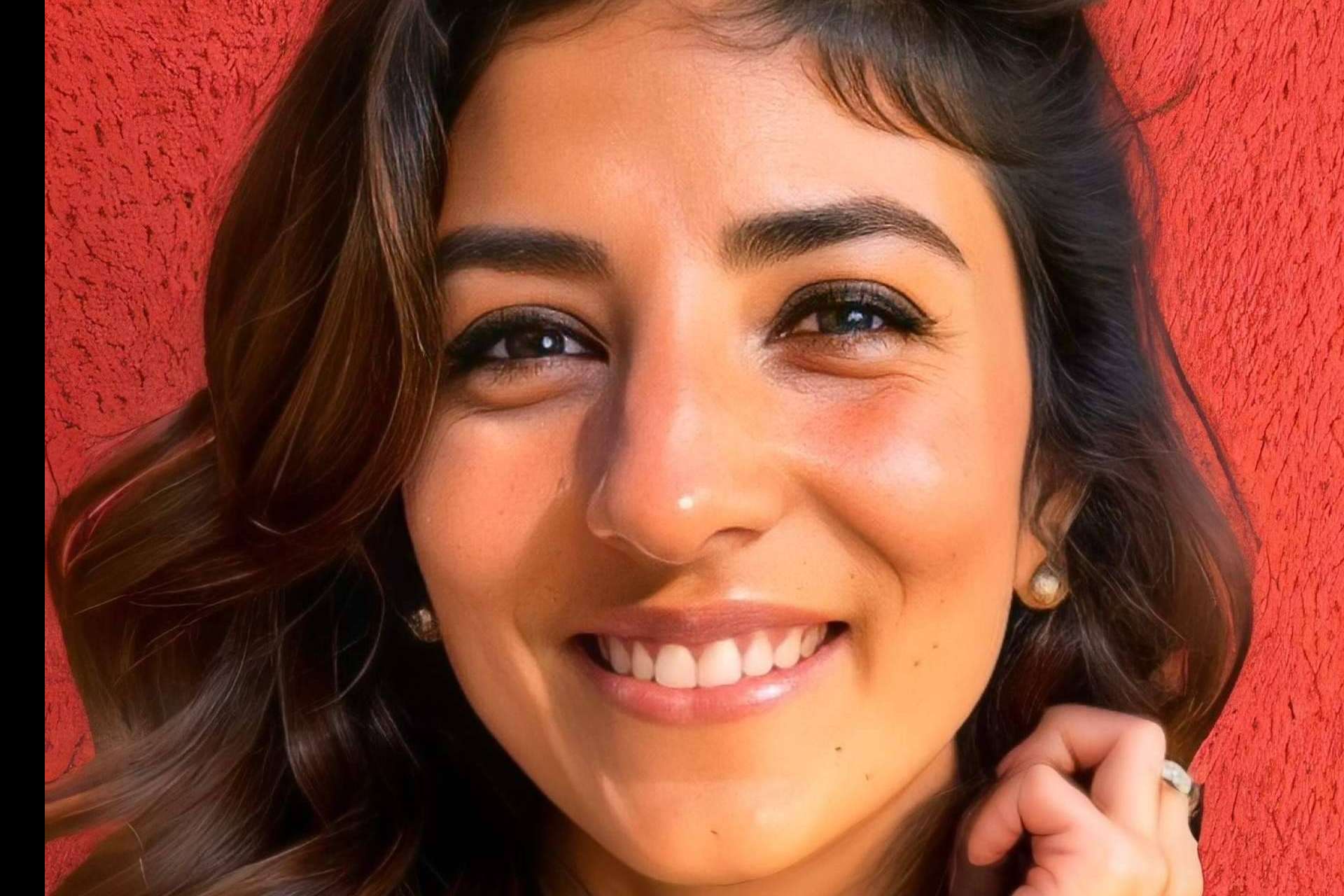 Stefany Zamora Holyoak, el mercado no tiene secretos para ella