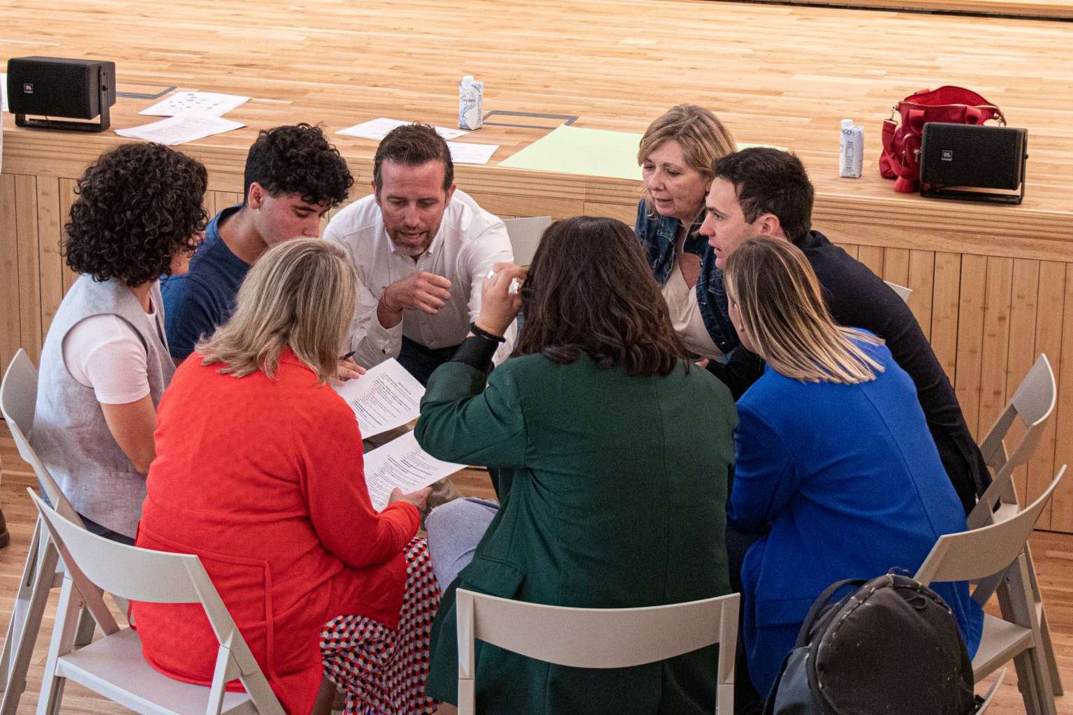 Demos Lab impulsa la política con soluciones revolucionarias para la innovación democrática