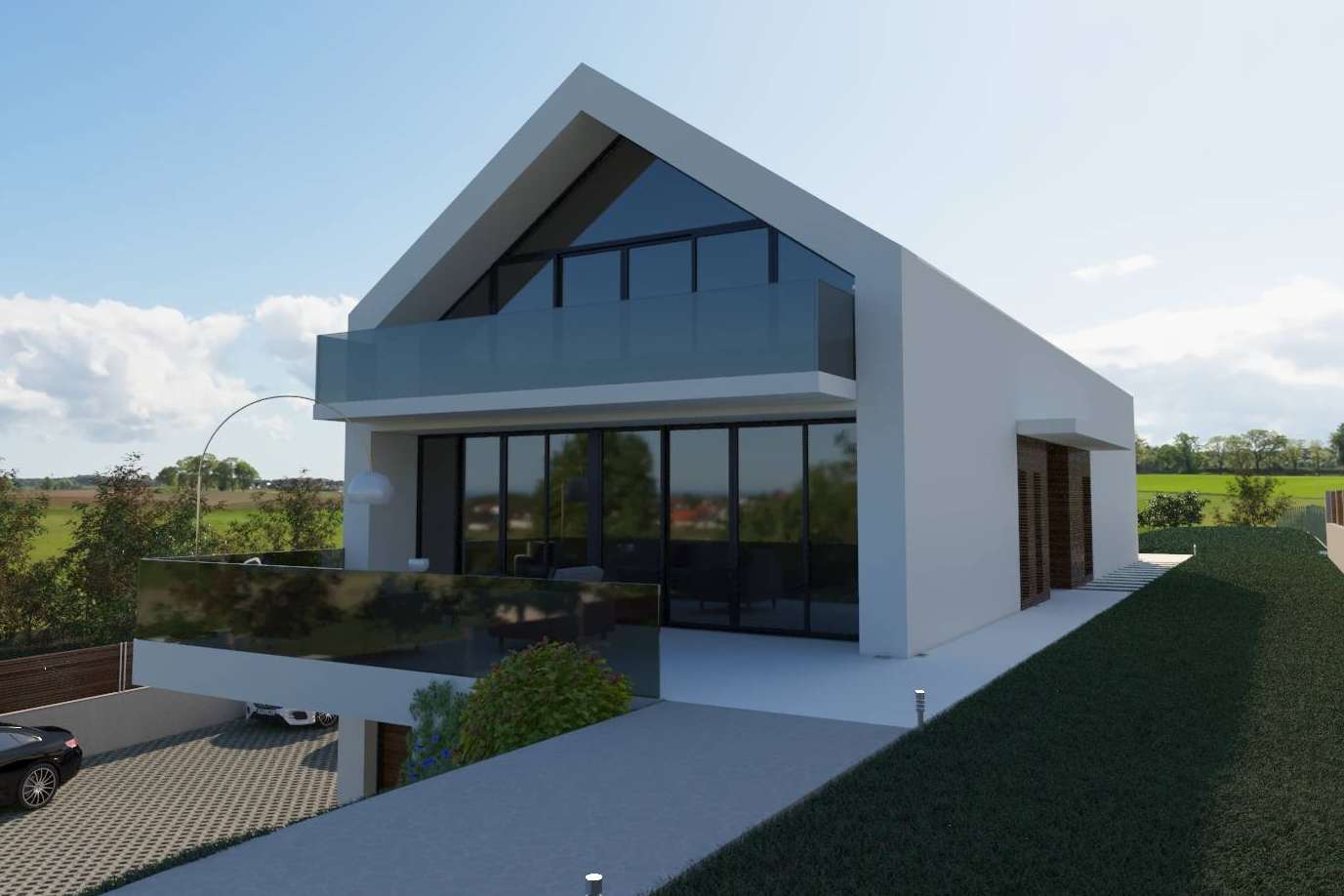 El nuevo concepto de viviendas unifamiliares según la óptica de Pando Arquitectos