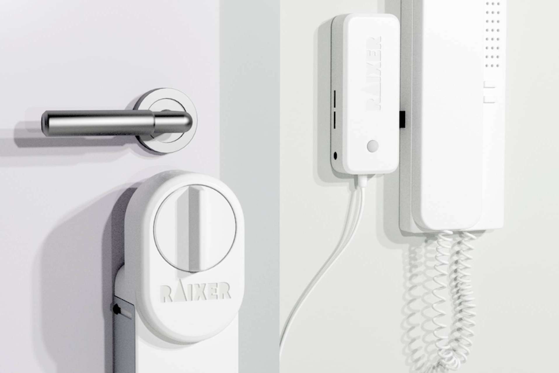Las cerraduras electrónicas y sistemas de control de acceso de Raixer ofrecen numerosas ventajas