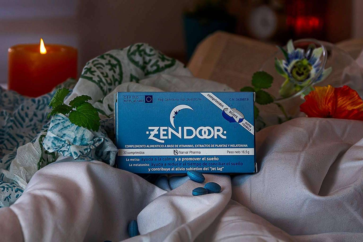 Zendoor, ayuda para un descanso de calidad