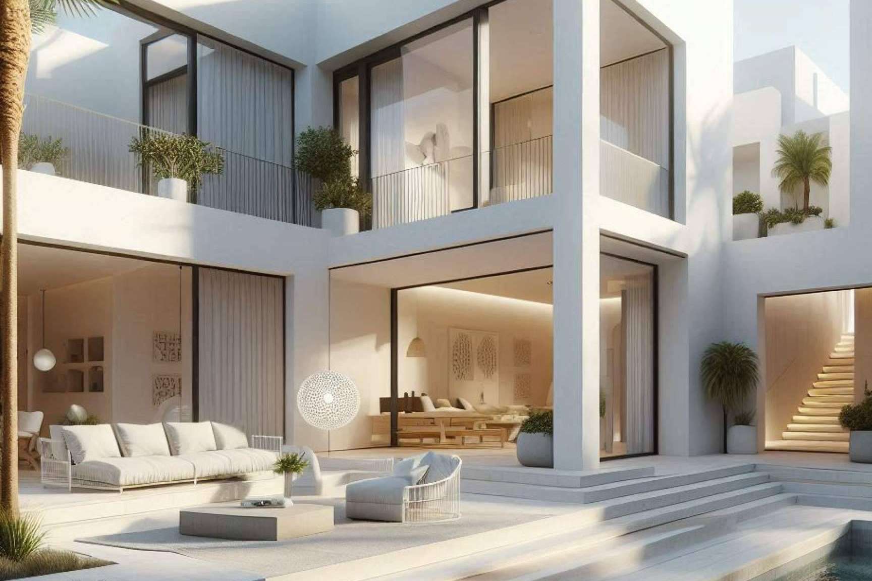 Madrid crece con ToBeStudio y sus 20 viviendas unifamiliares