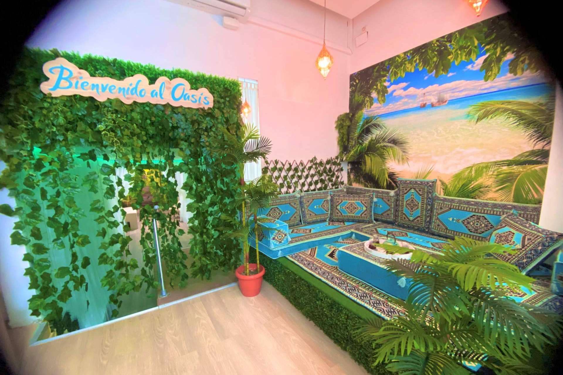 'Oasis en Barcelona' populariza el Masaje Californiano como técnica de bienestar contemporáneo