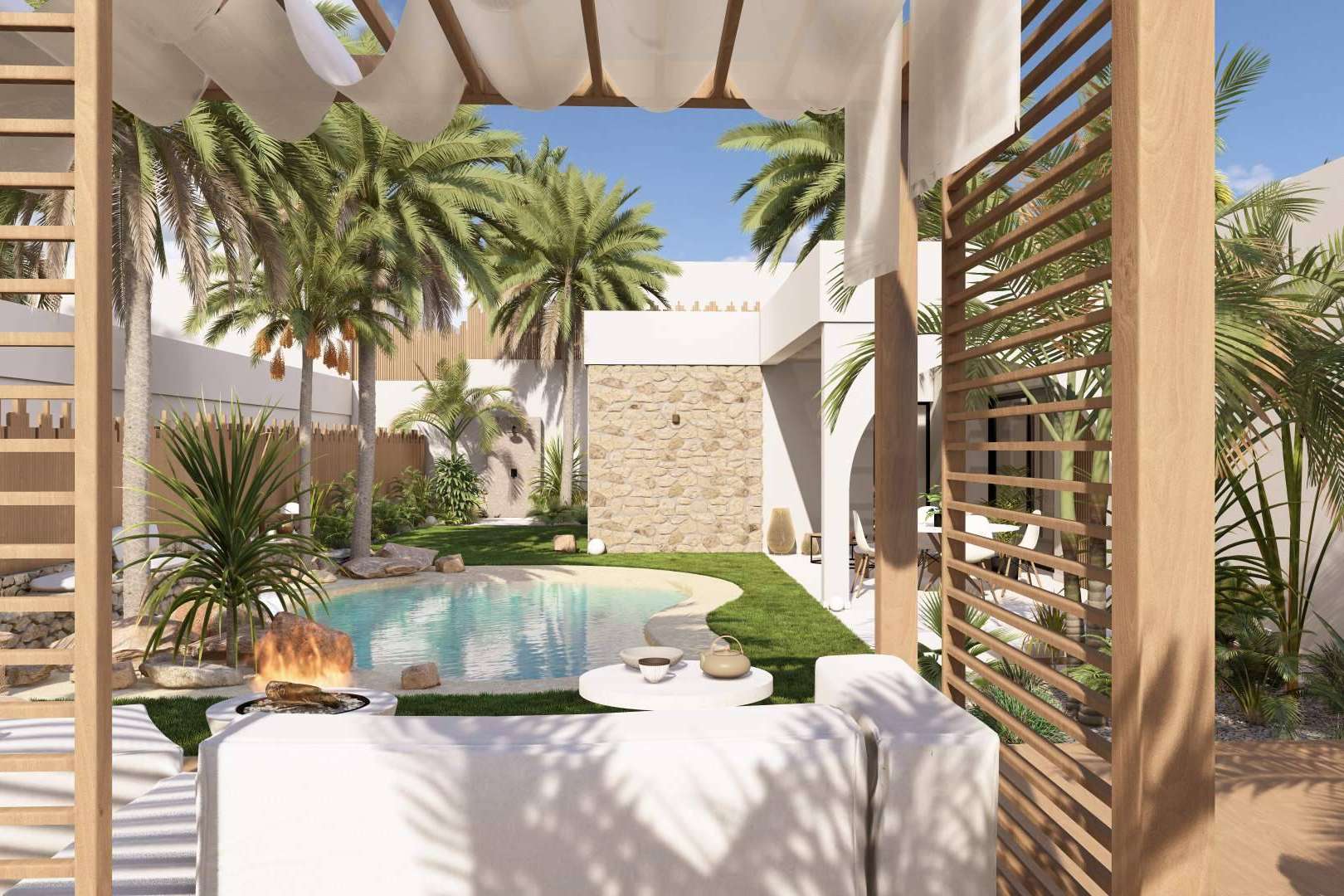 Transformación sin precedentes en el renovado Altaona Resort; el futuro del deporte y el bienestar en Murcia