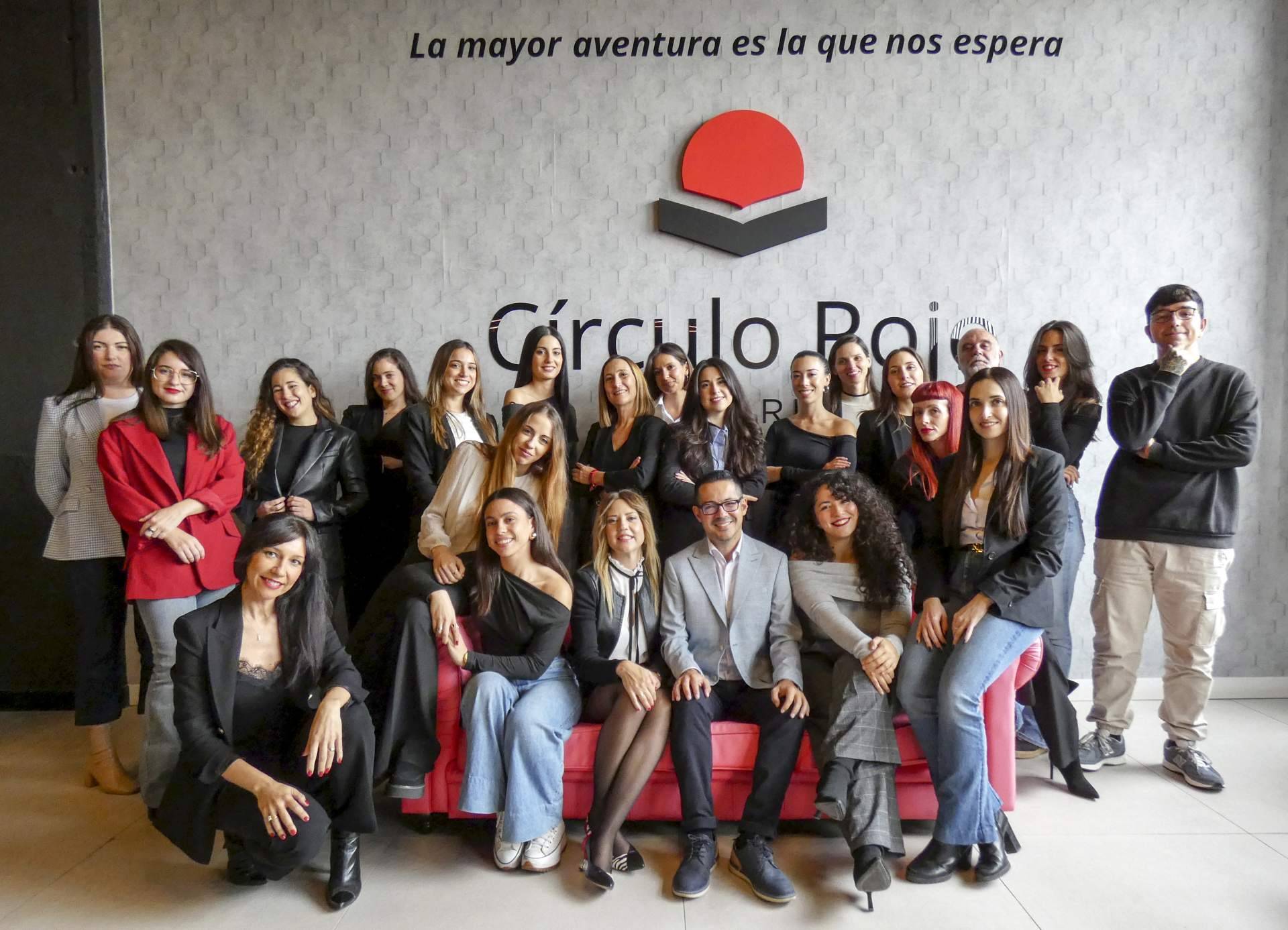 Círculo Rojo; la elección ideal para autores que quieren brillar