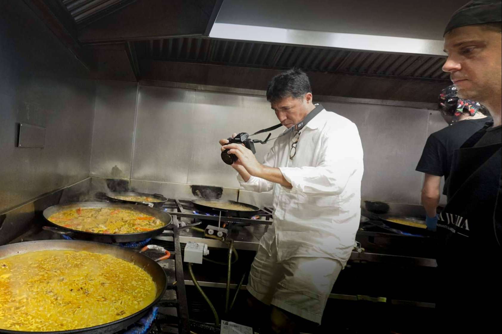 El sabor de las imágenes; Juan Viacava fotógrafo de la gastronomía peruana