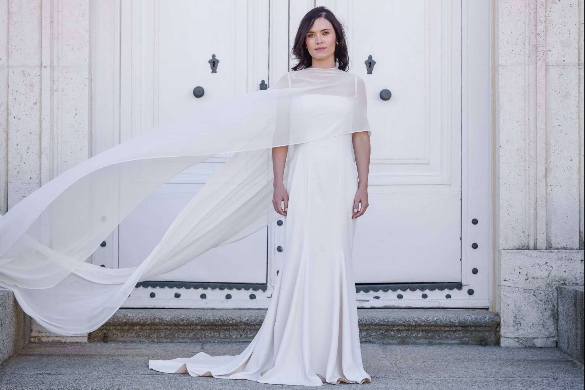 Del Sueño a la Realidad; Los Trajes de Novia que Marcan Tendencia por Valérie Moreau