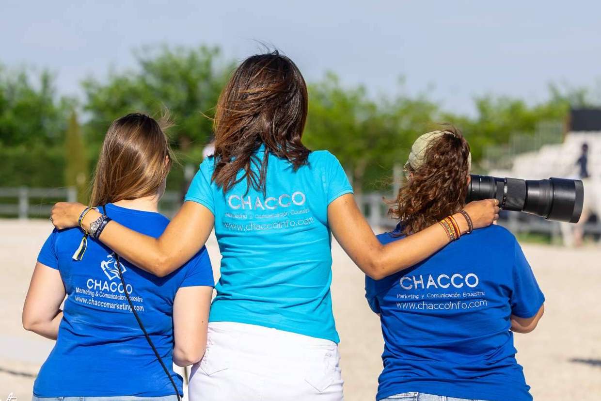 Chacco Info, información y servicios al alcance del sector ecuestre