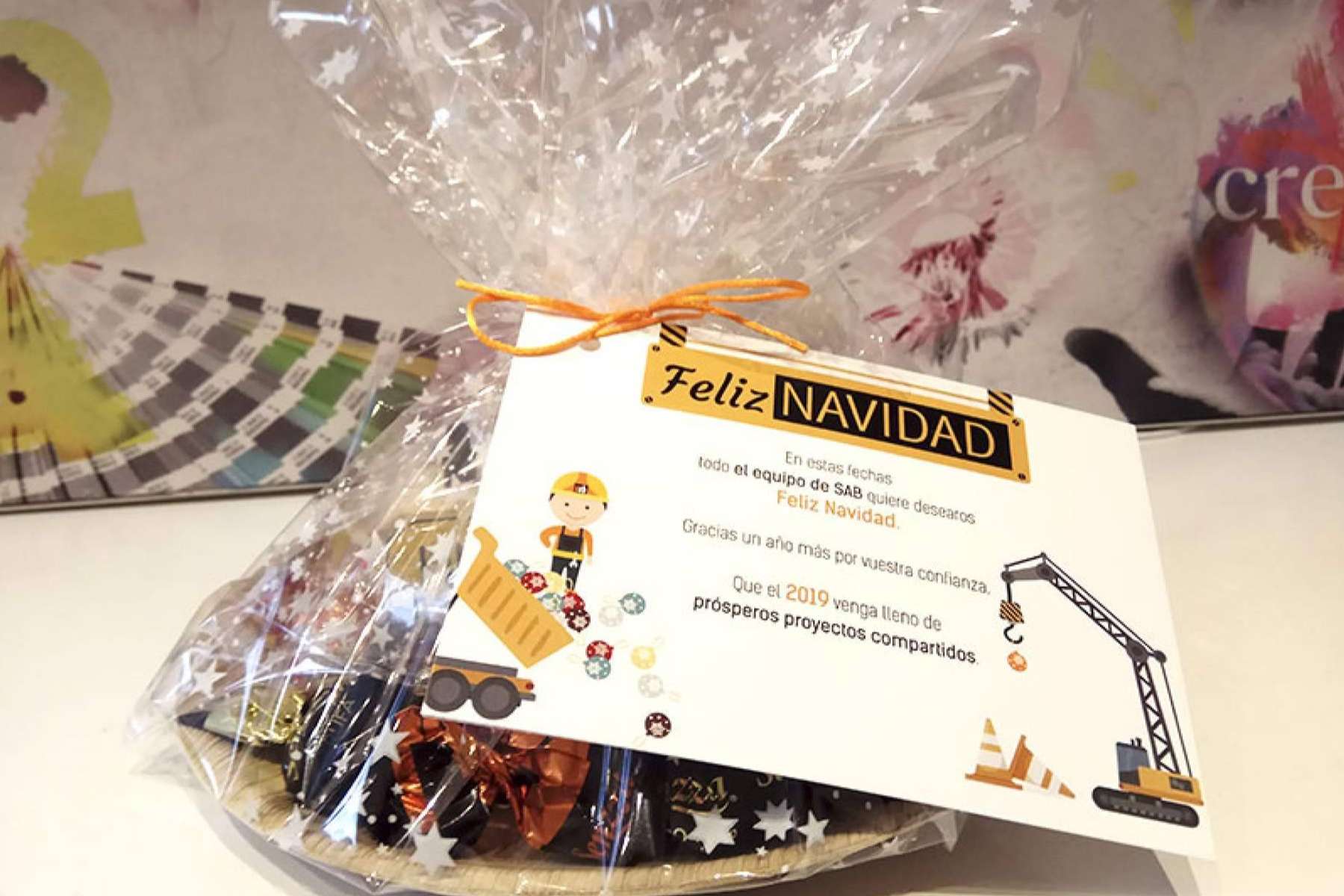 A2colores apuesta por regalos de empresa personalizados que dejan huella