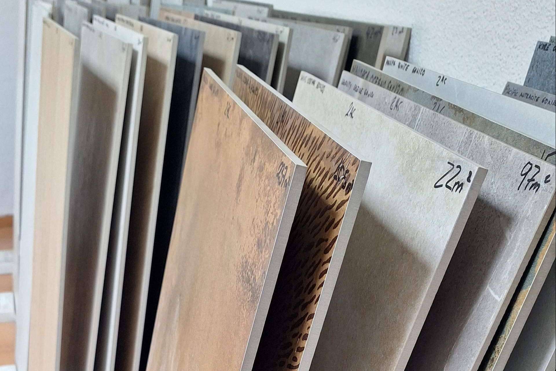 Outlet de azulejos multimarca en Artegres, calidad y diseño a precios reducidos
