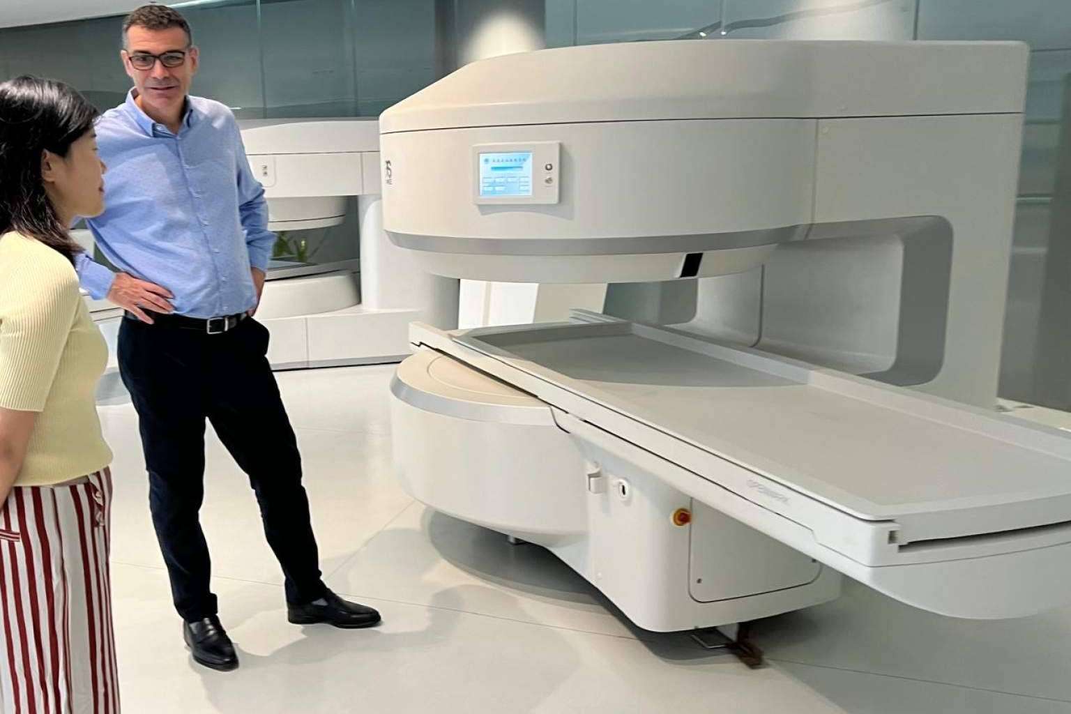 SCPmedical lanza en promoción el Openmark III, la resonancia magnética abierta más avanzada y accesible para centros médicos