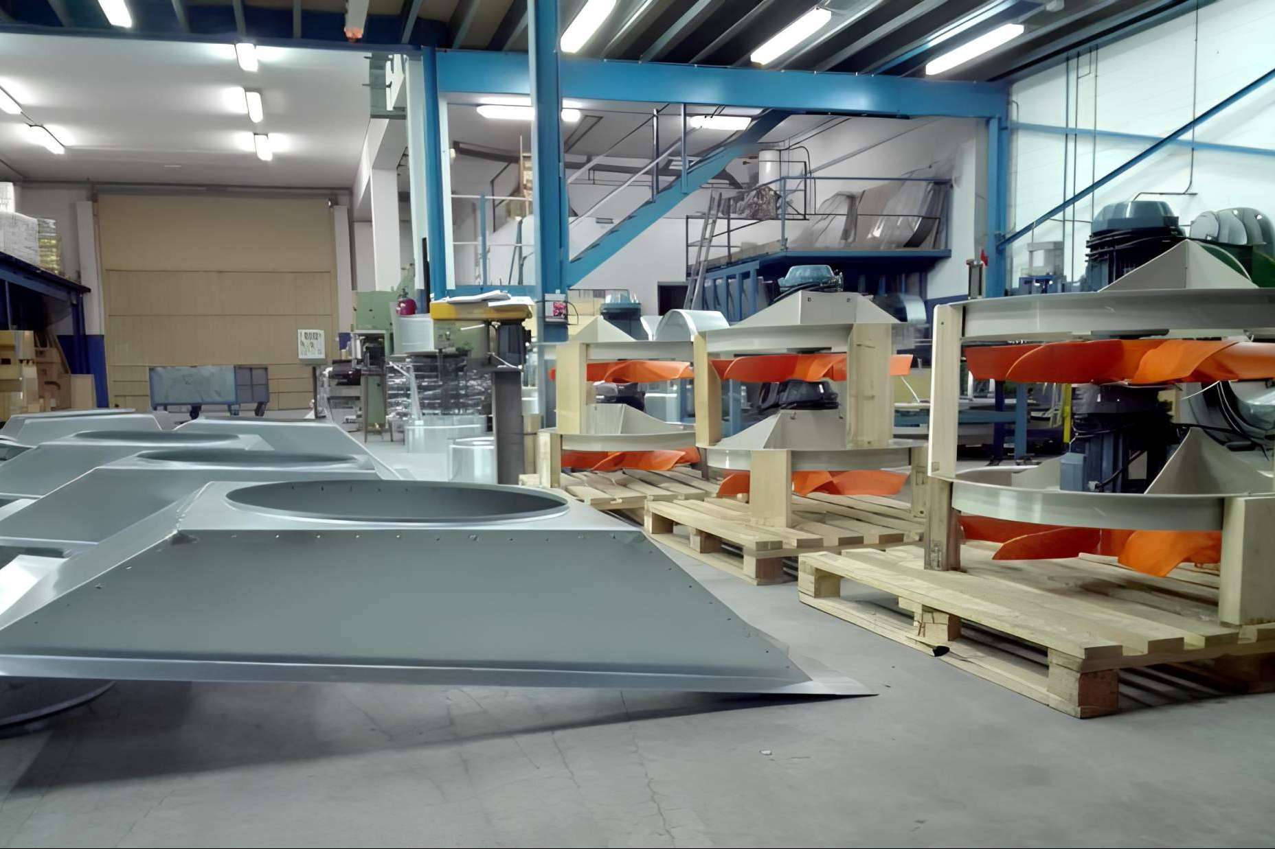 Cómo Atosdin asegura la calidad y seguridad en la ventilación industrial