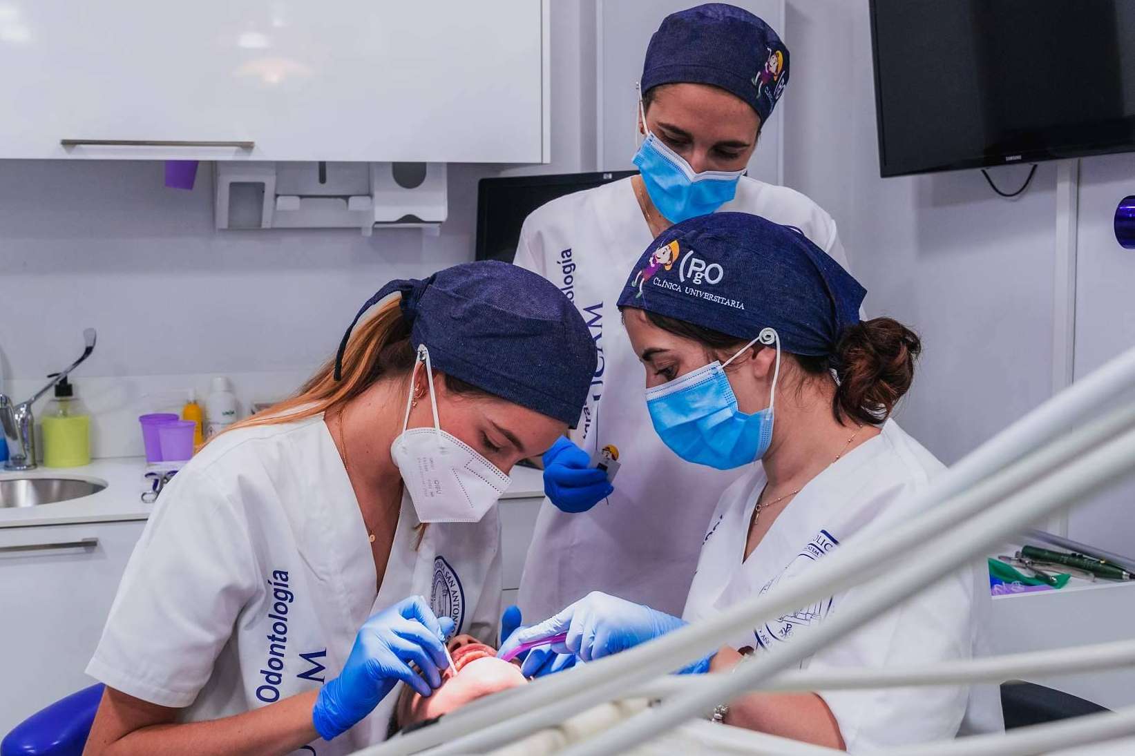 PgO UCAM comenzará un postgrado sobre odontopediatría en Madrid