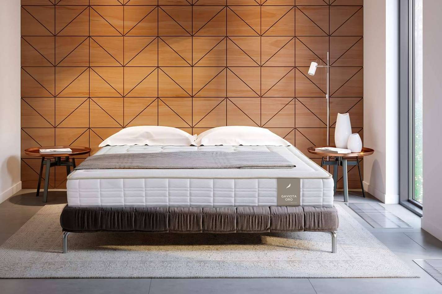 La excelencia en el descanso; Muebles La Factoría ofrece colchones de primer nivel con precios irresistibles