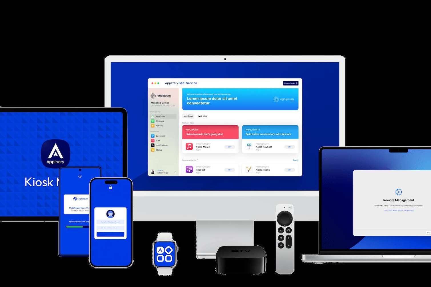 La innovación en MDM, Applivery se incorpora a Google Cloud Marketplace