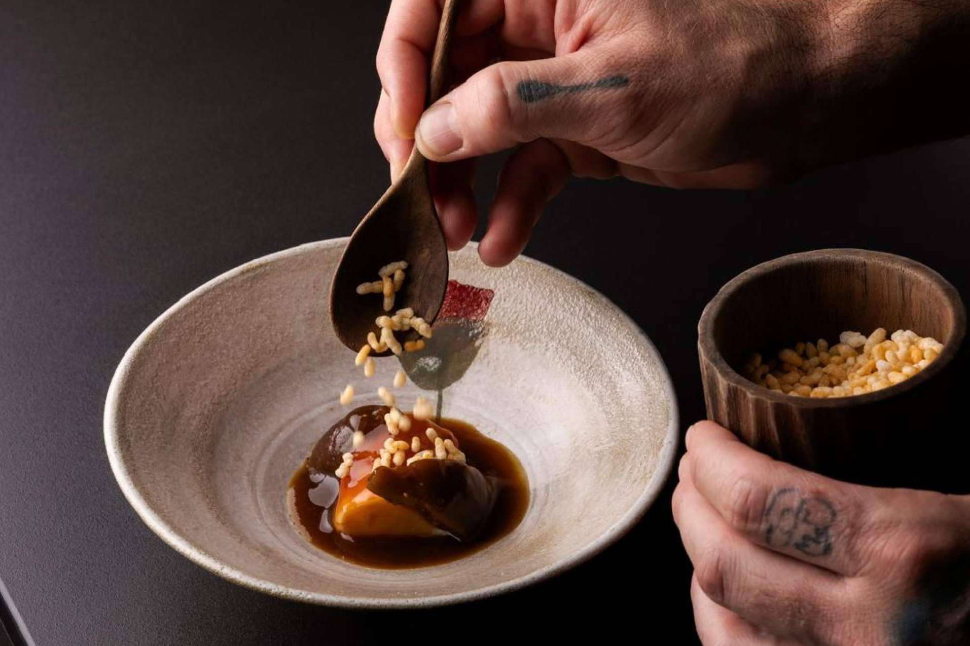 El particular viaje a Japón del chef Samuel Naveira en el restaurante MU.NA.