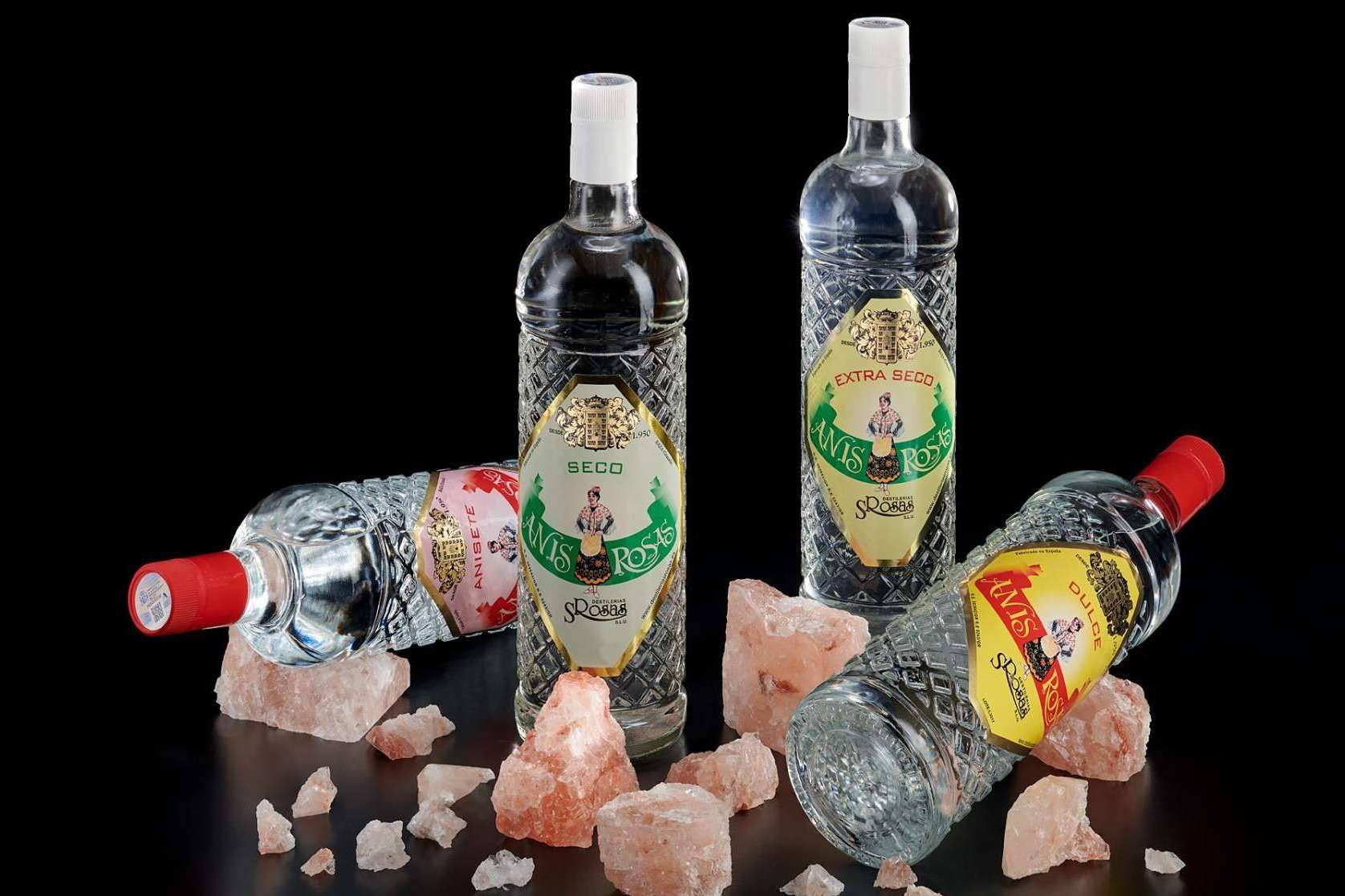 Destilerías Rosas, el arte de los destilados con sabor excepcional y calidad garantizada