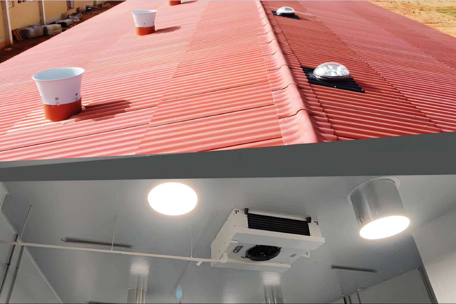 Claraboyas Matilla se especializa en claraboyas para mejorar la eficiencia energética en edificios