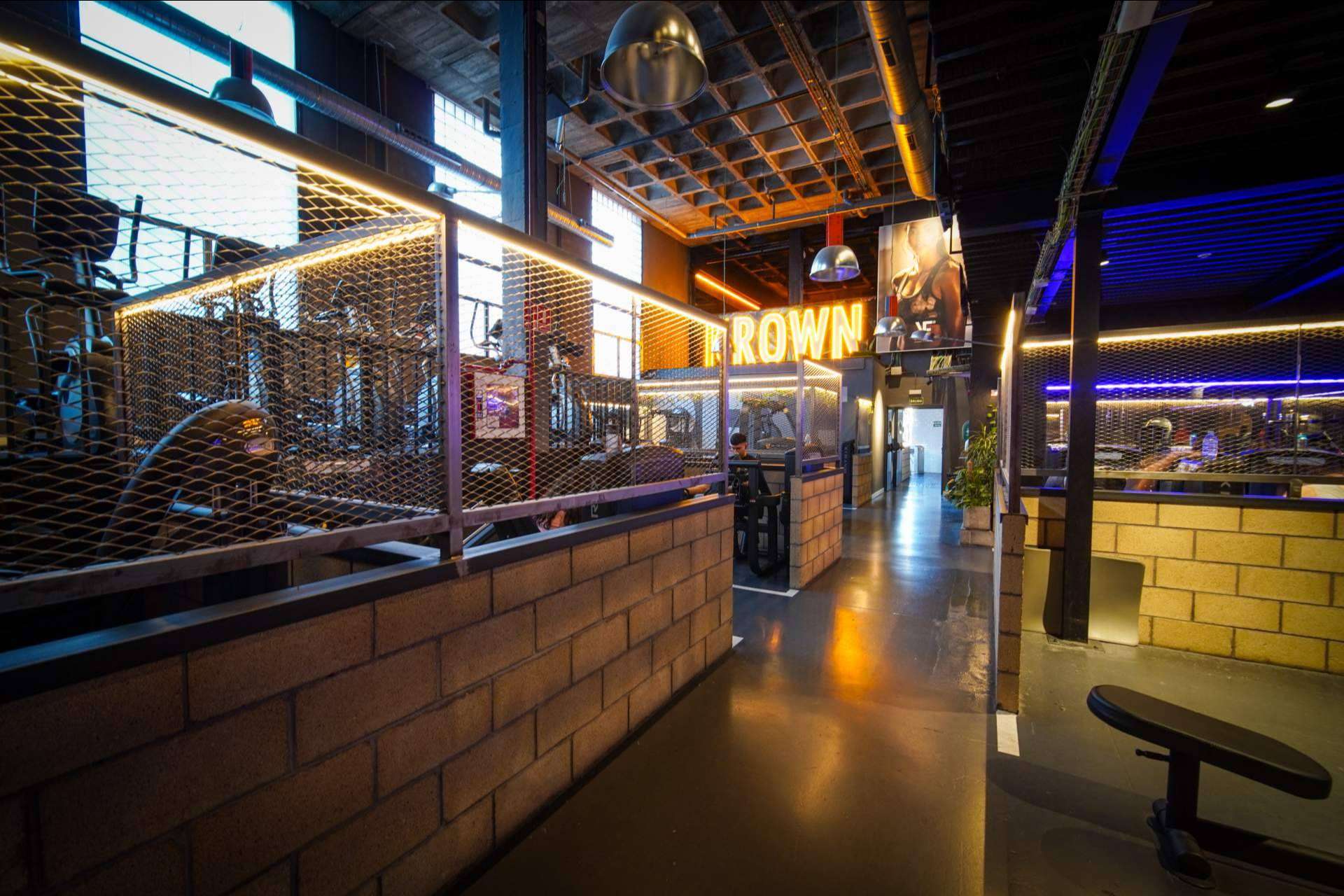 Más allá del entrenamiento; Krown Fitness, un enfoque diferente