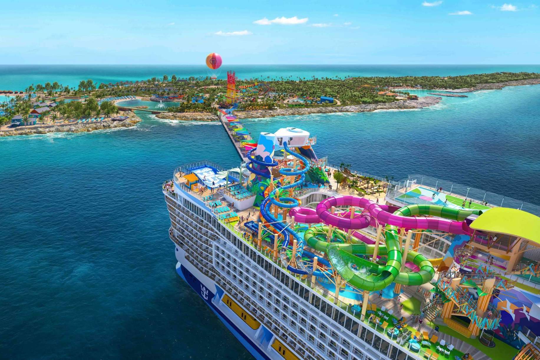 Nuevas tendencias que transformarán la industria de los Cruceros en 2025