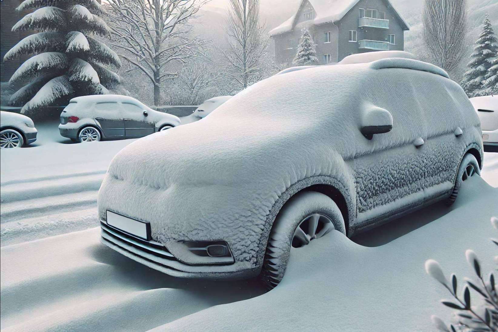 Cuidados esenciales para la batería del coche durante el invierno