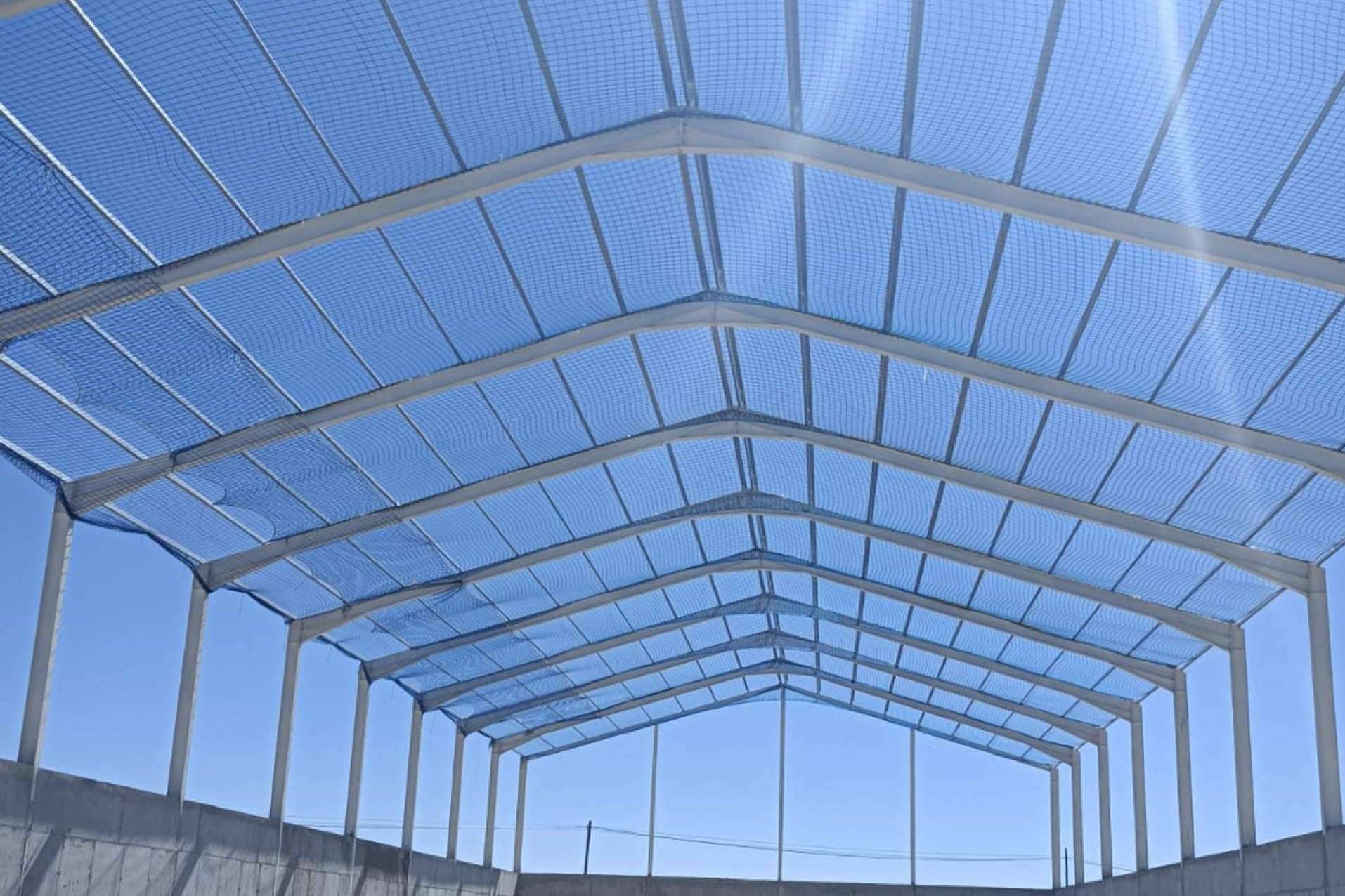 Redes y Protección, líder en soluciones de seguridad para la construcción industrial