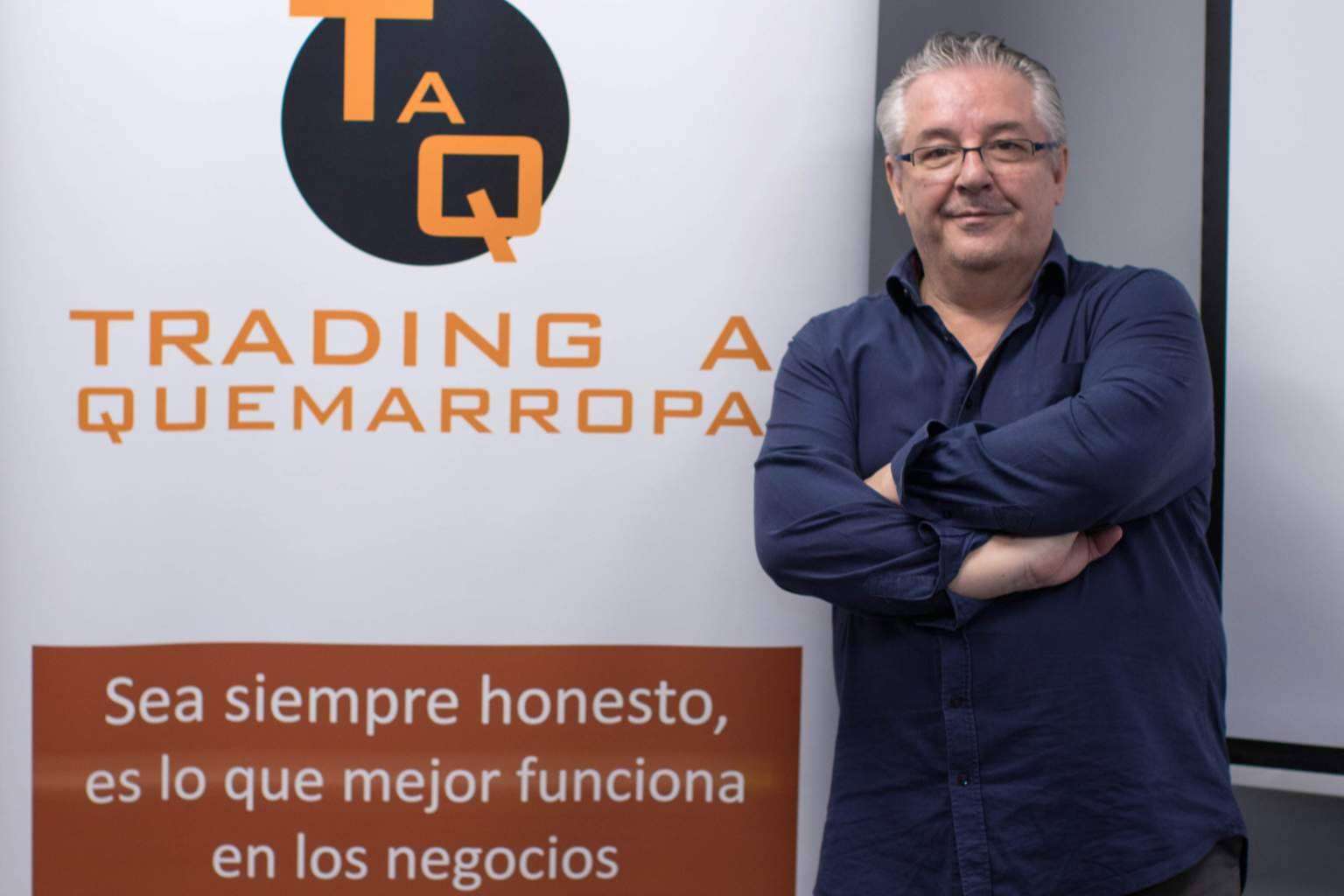 Trading a Quemarropa, la referencia en formación personalizada de traders bajo el liderazgo de Luis Heras