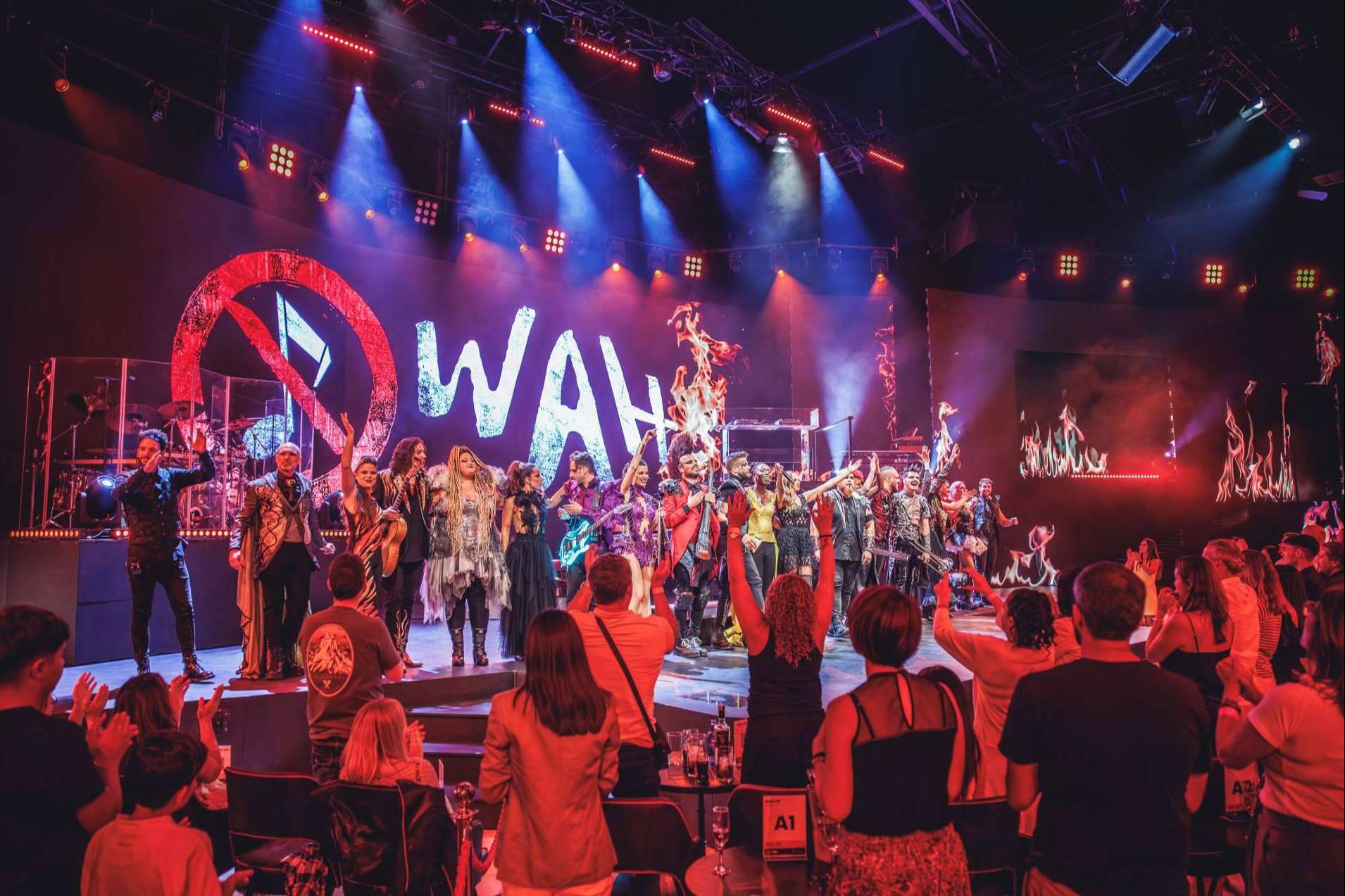 Esta Navidad sorprender con WAH Show Madrid; el plan que lo tiene todo
