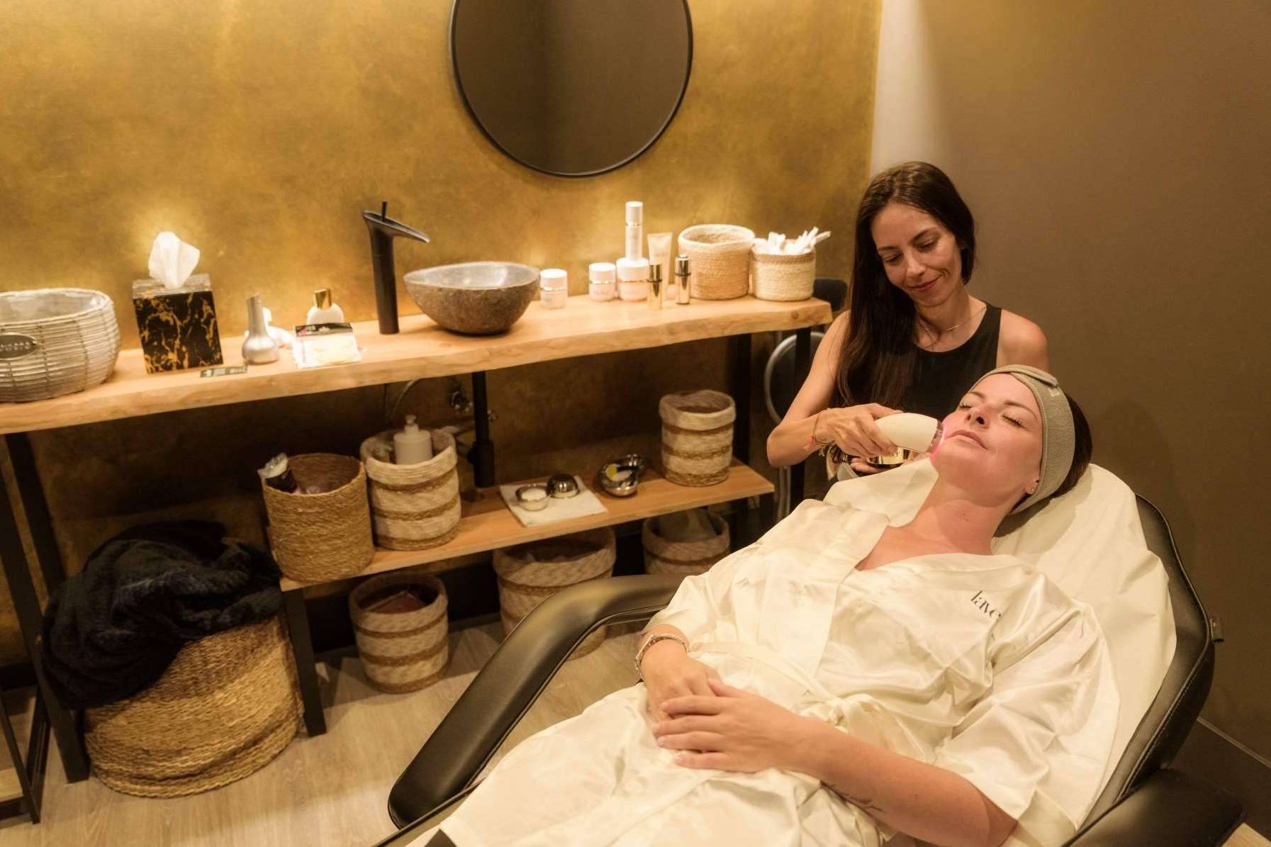 SERPAT BEAUTY aporta un cuidado avanzado de la piel con ingredientes marinos