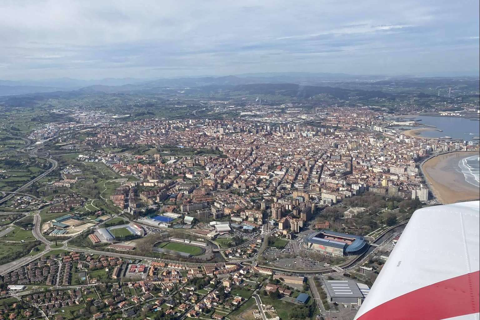 Asturfly, el camino hacia los cielos de Asturias