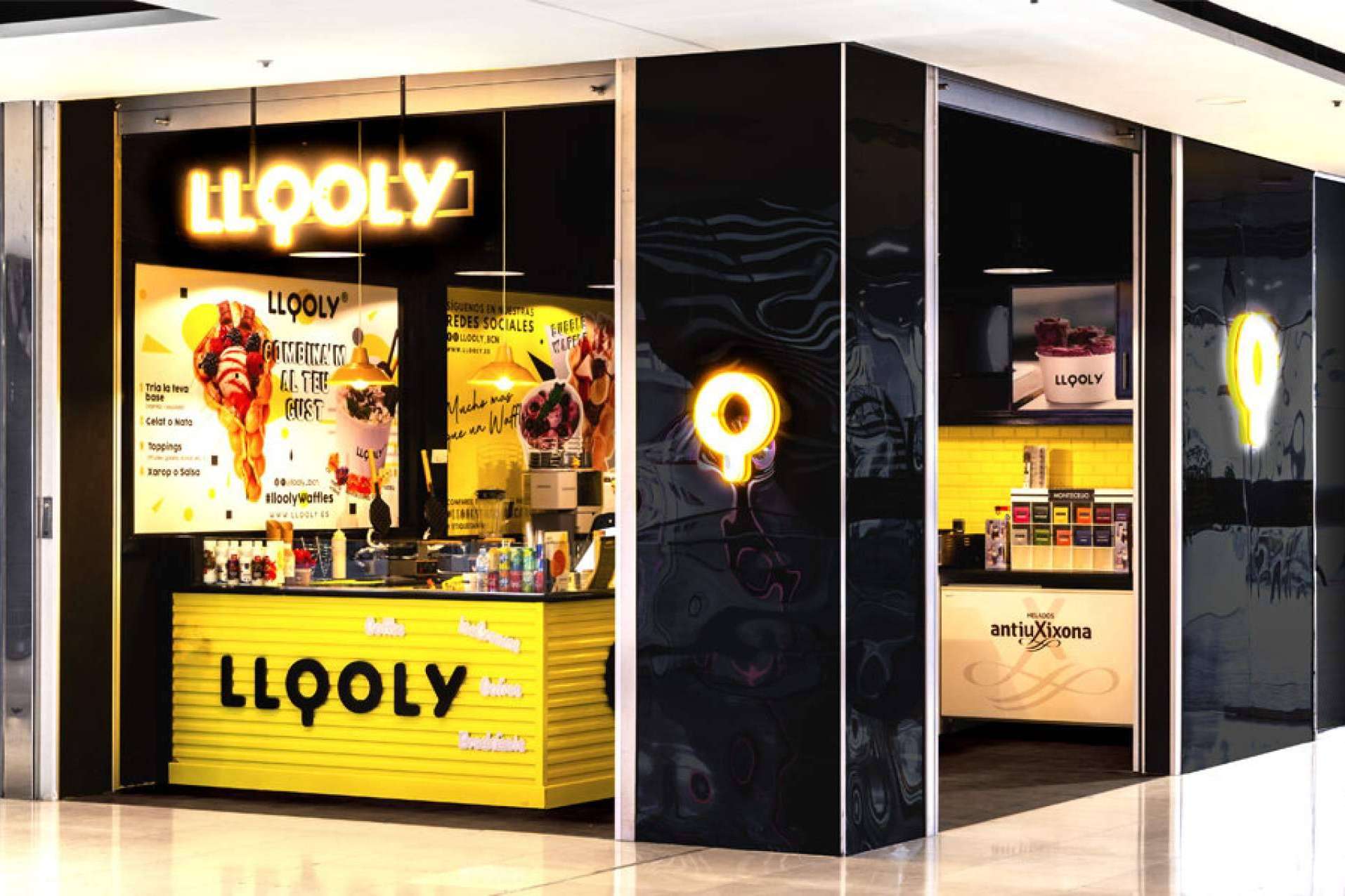 LLOOLY consolida su crecimiento con dos nuevas aperturas en Madrid y Barcelona