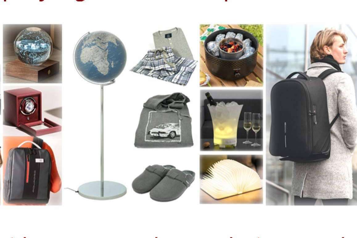 La Navidad en Solohombre, regalos con estilo para hombres únicos