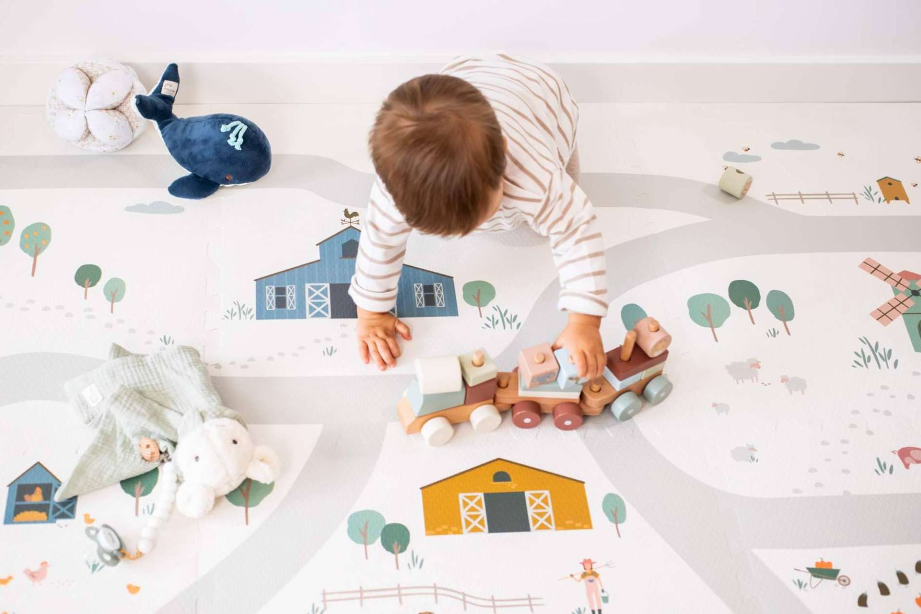 Inspiración navideña, regalos para bebés y embarazadas que marcan la diferencia