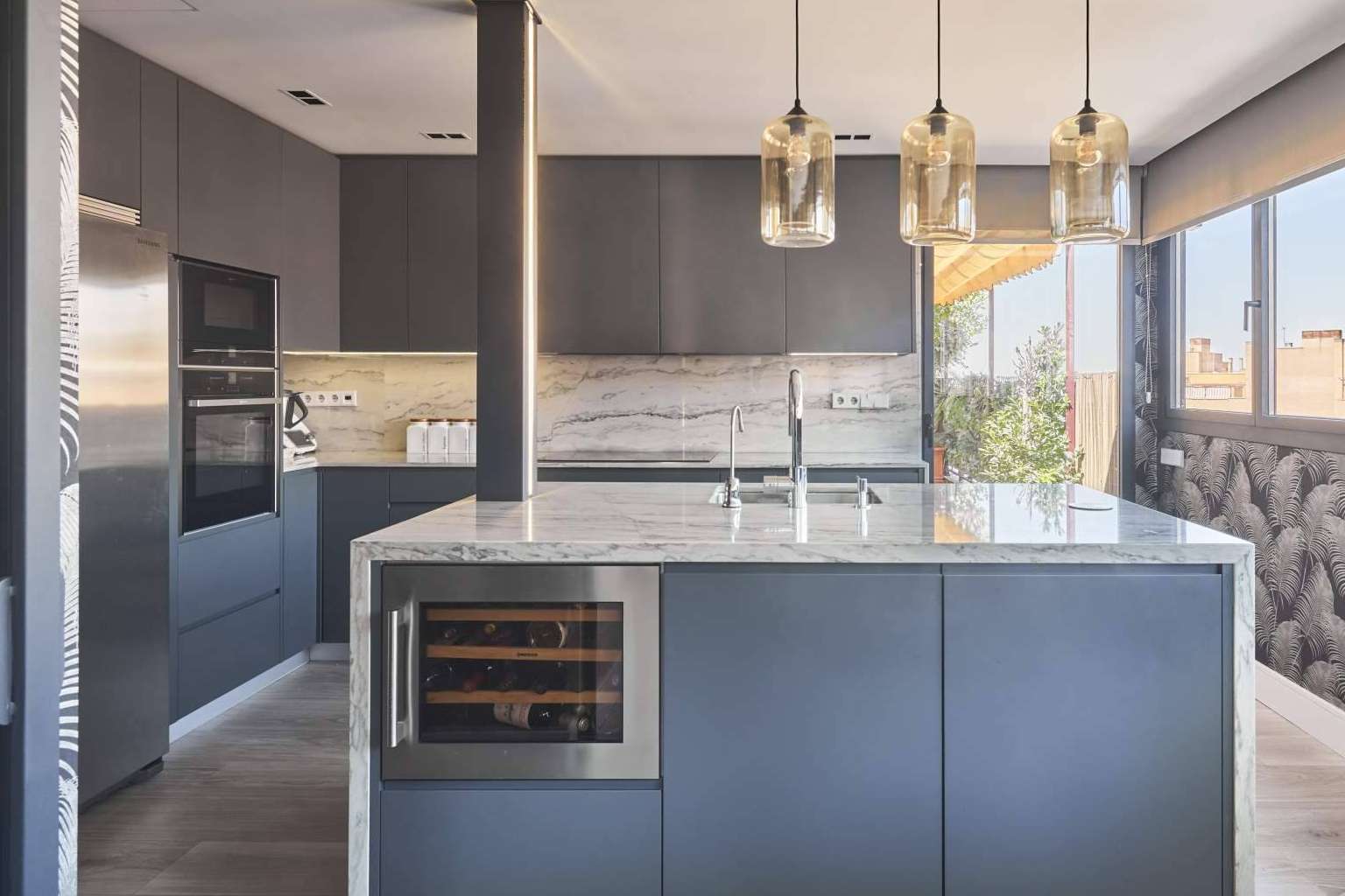 Grupo Coeco, la referencia madrileña en fabricación de cocinas personalizadas