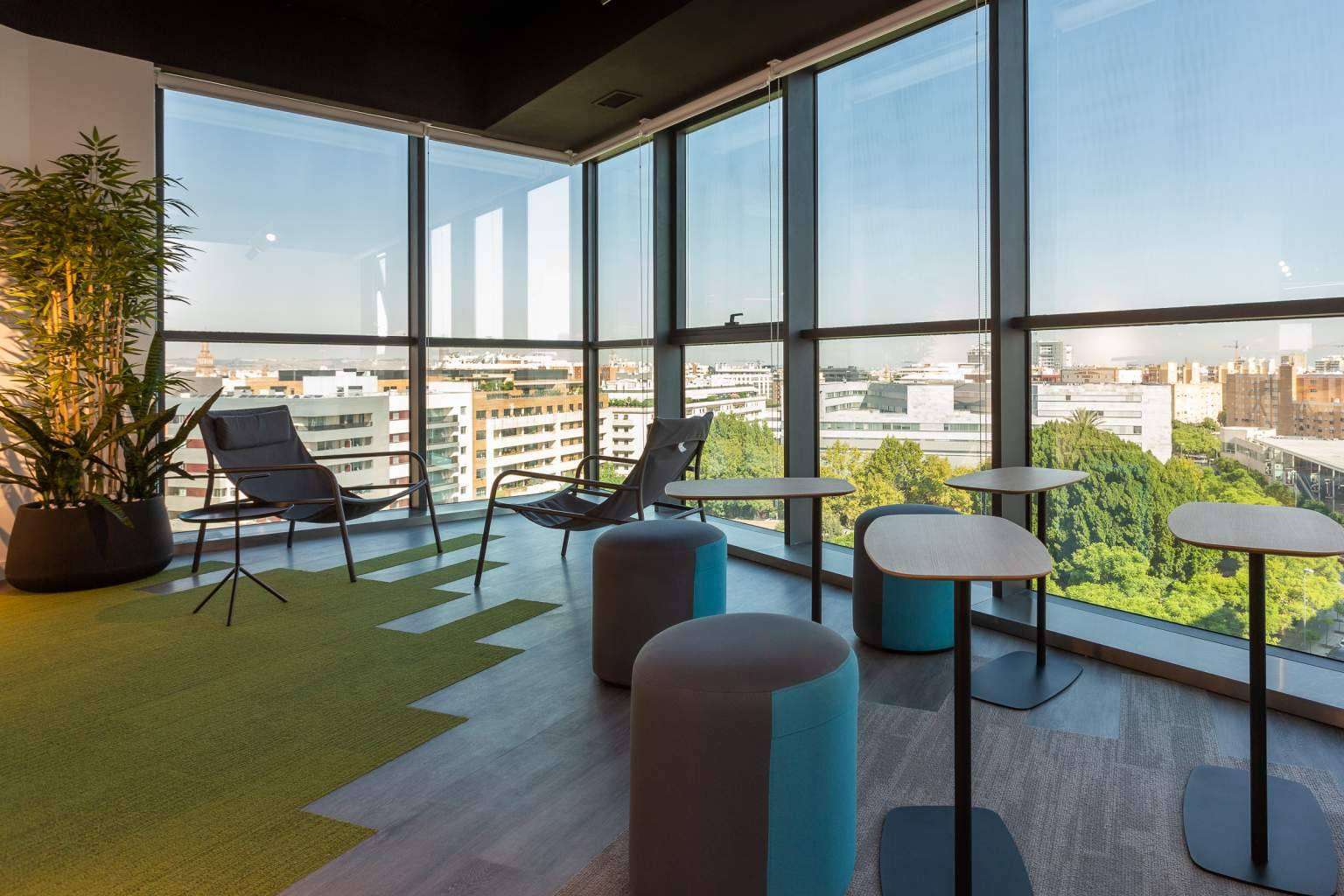 Ivory Arquitectura, cómo redefinir el diseño de oficinas