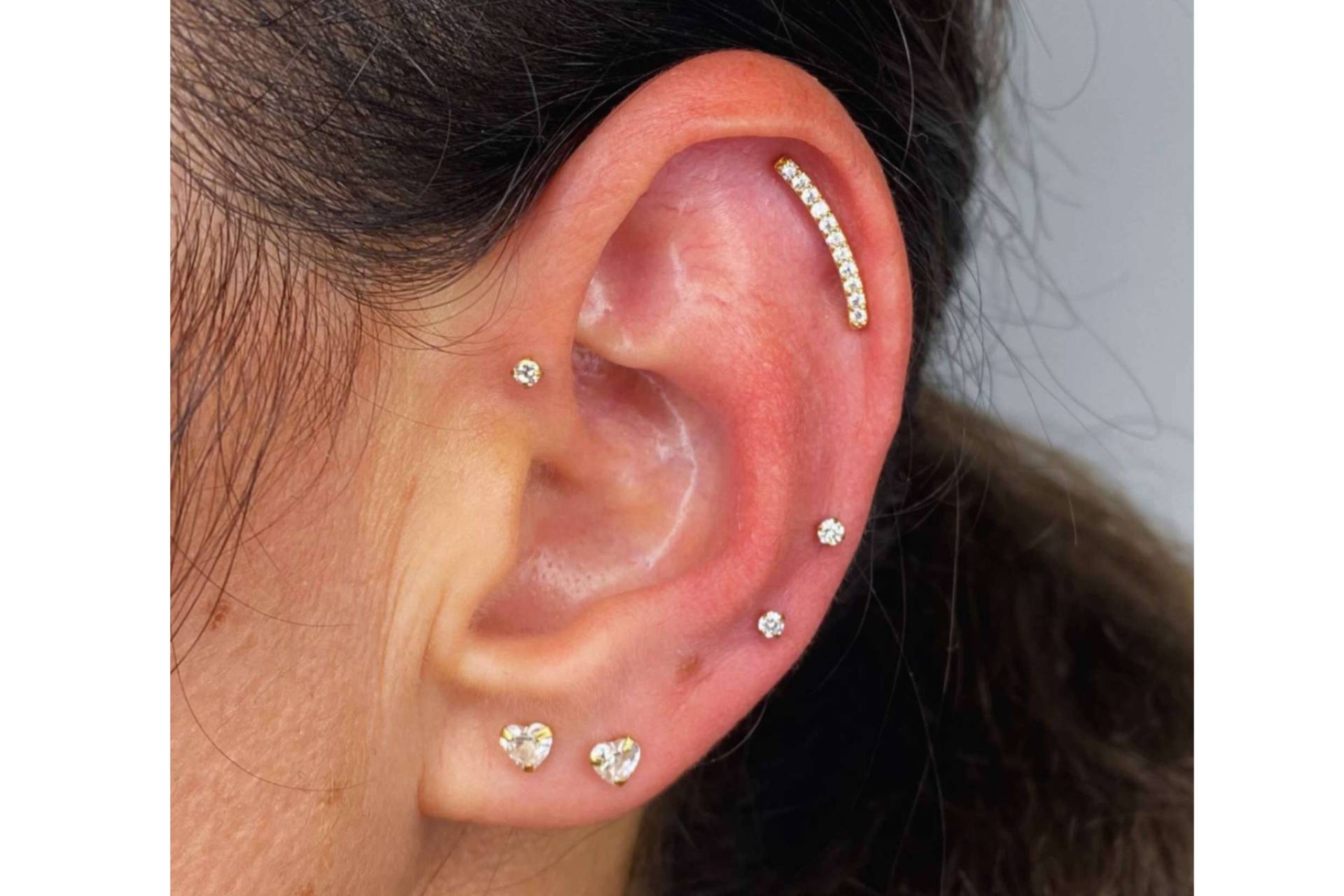 Ear Petal transforma el mundo del piercing con joyas únicas y diseños personalizados