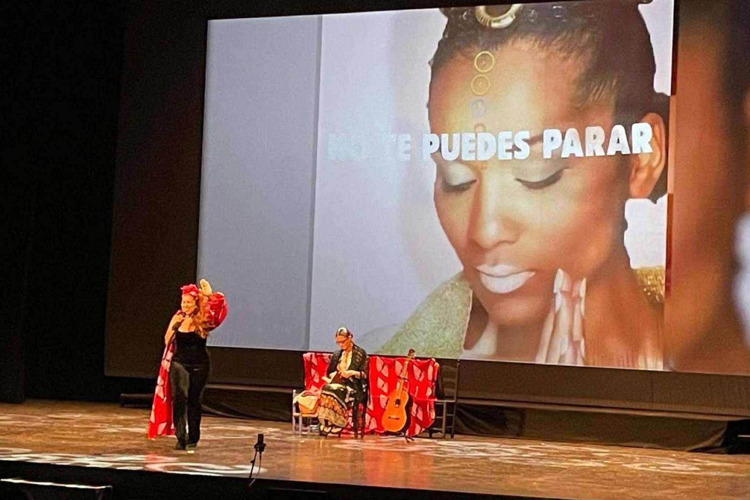 VirginiAbuika, la fuerza creativa que fusiona arte, cultura y espiritualidad