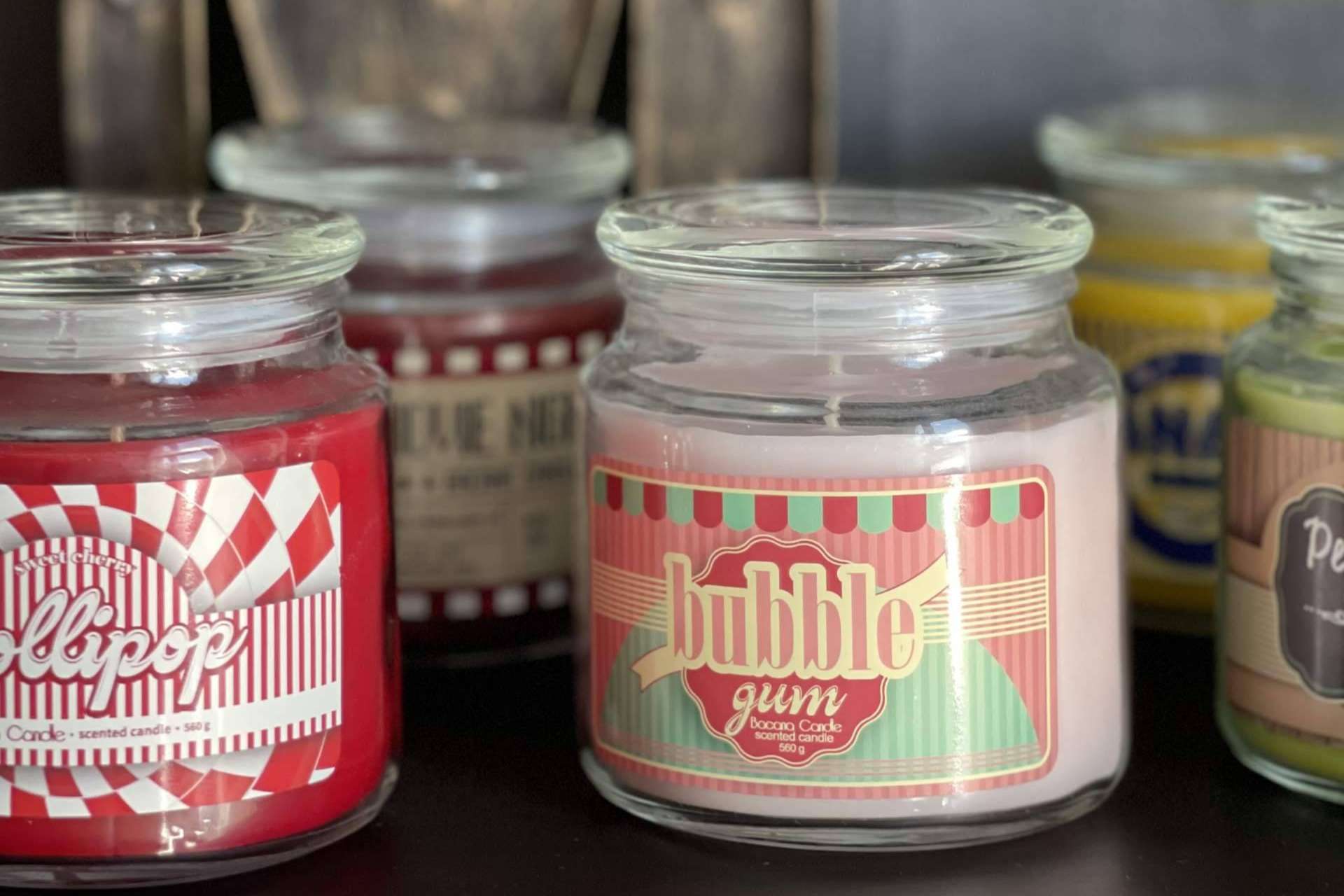 Bacana Candle presenta su nuevalínea de velas artesanales españolas para este invierno