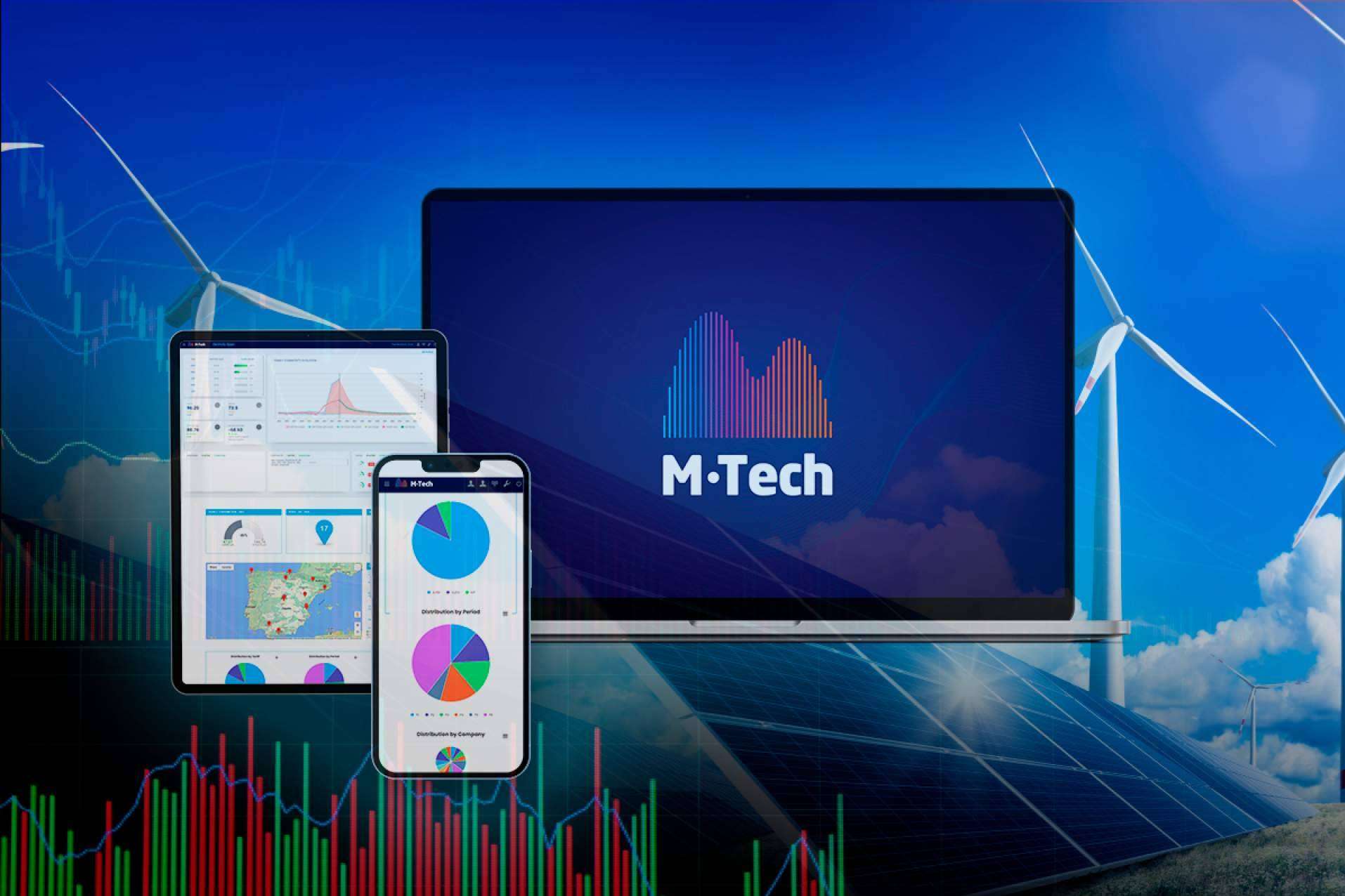 La consultora Magnus Commodities lanza M·Tech, una plataforma avanzada para la gestión energética empresarial