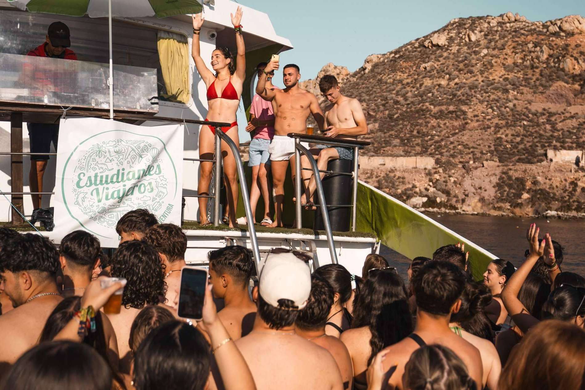 Viajes de fin de curso en segundo de bachillerato con Estudiantes Viajeros; diversión y aventura