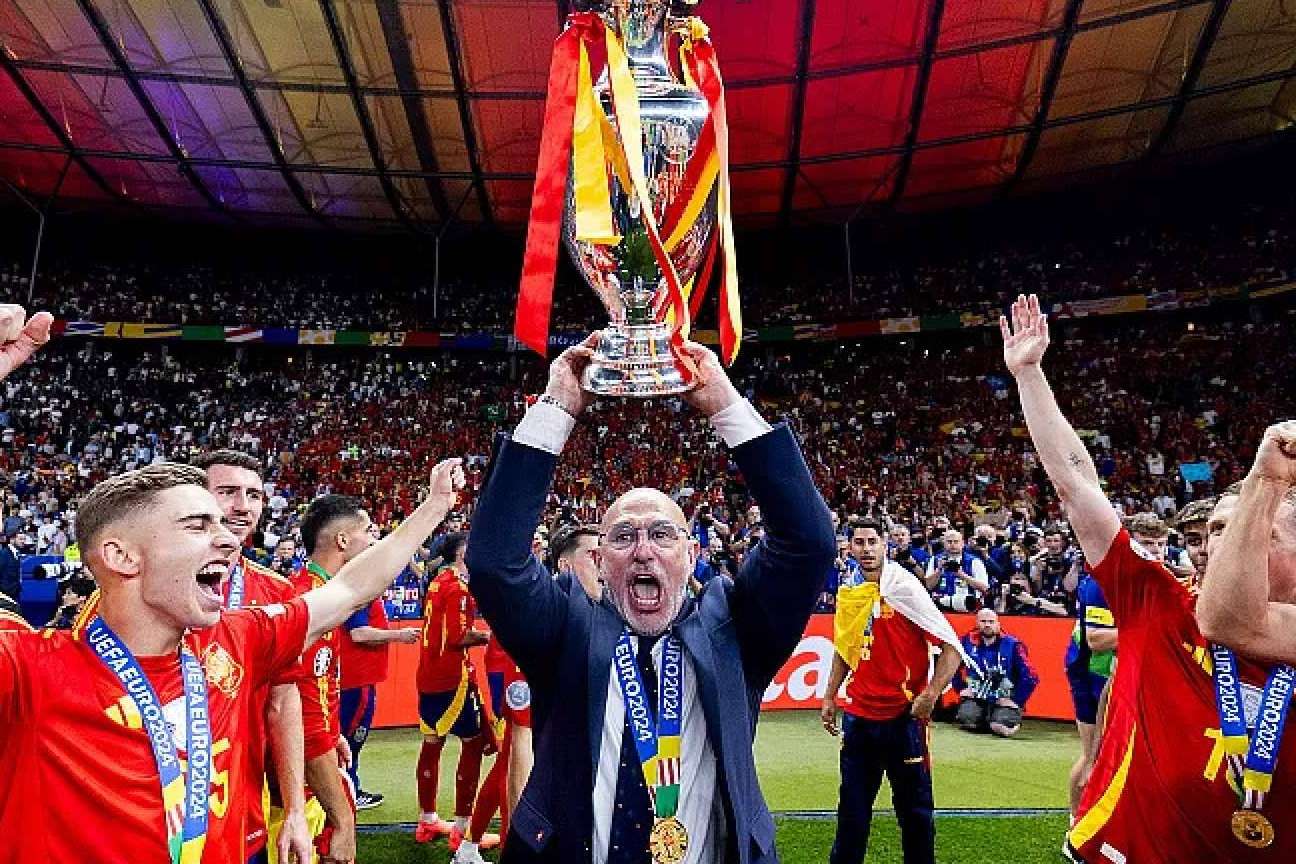 ViveSelección, la referencia para encontrar equipación selección española