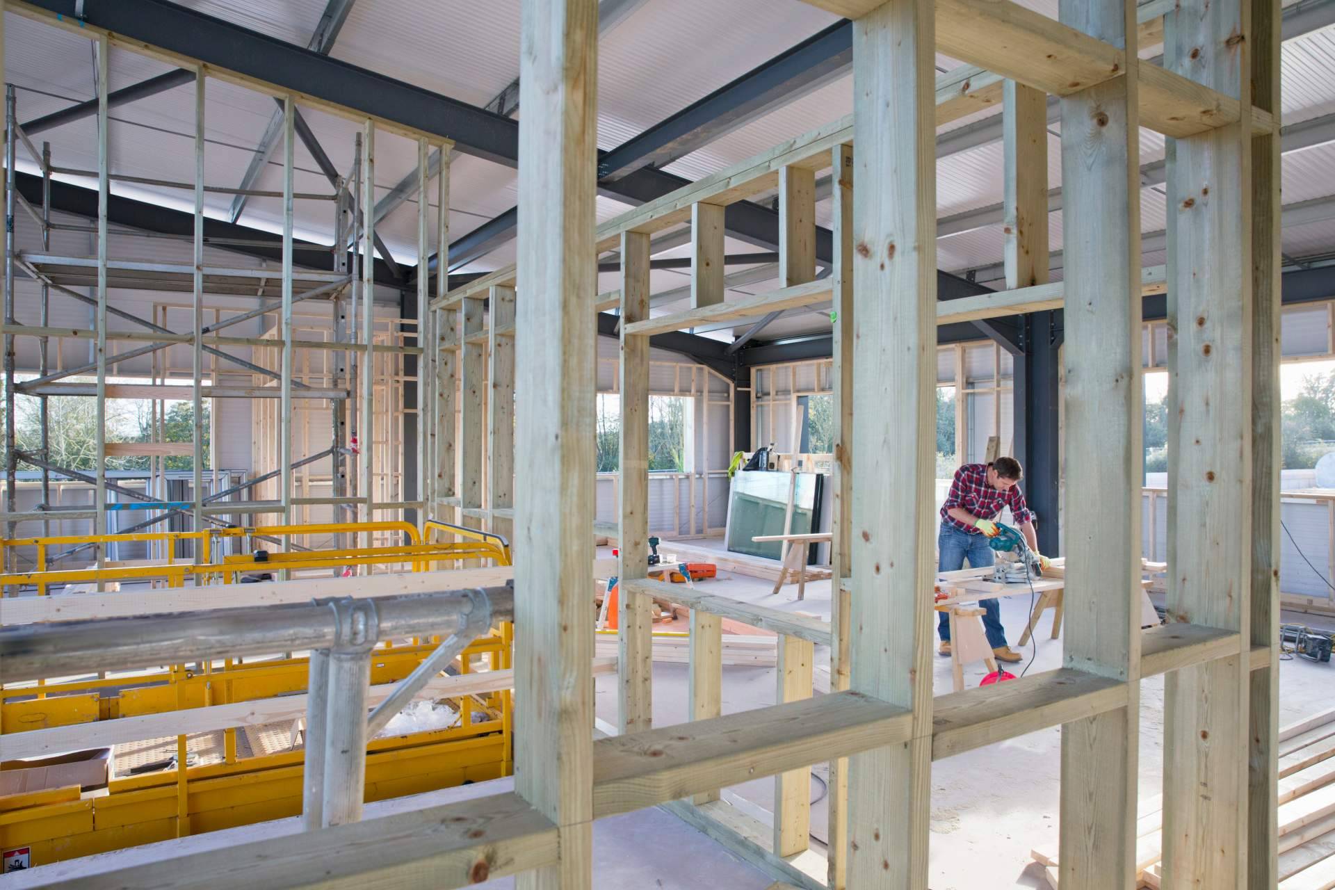 Arquitectura y promoción inmobiliaria, la visión integral de Pujadó Soler