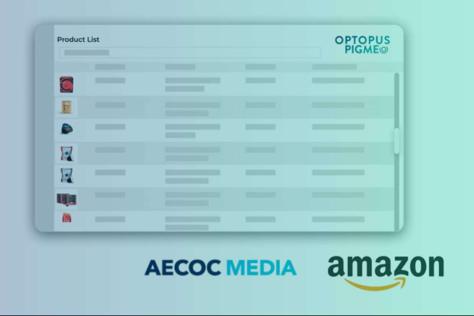 Pigmeo; La herramienta definitiva para controlar y optimizar el catálogo en Amazon y Aecoc Media