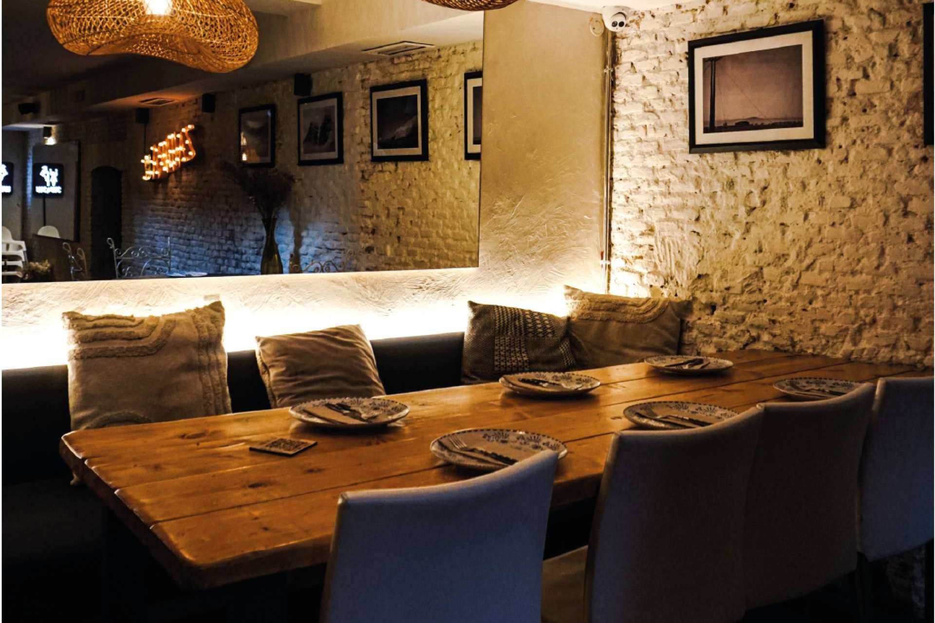 Un viaje al sabor de Brasil con Los Espetinhos y sus carnes a la brasa