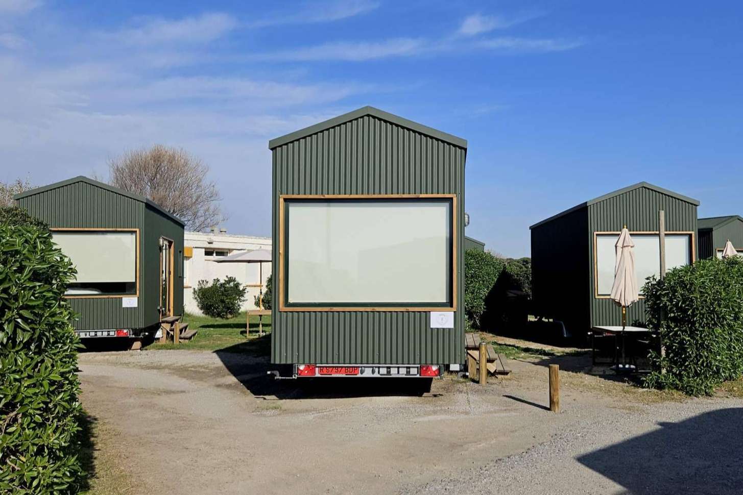 Las Noma Tiny de Noma Compact, la alternativa flexible y eficiente para el sector turístico
