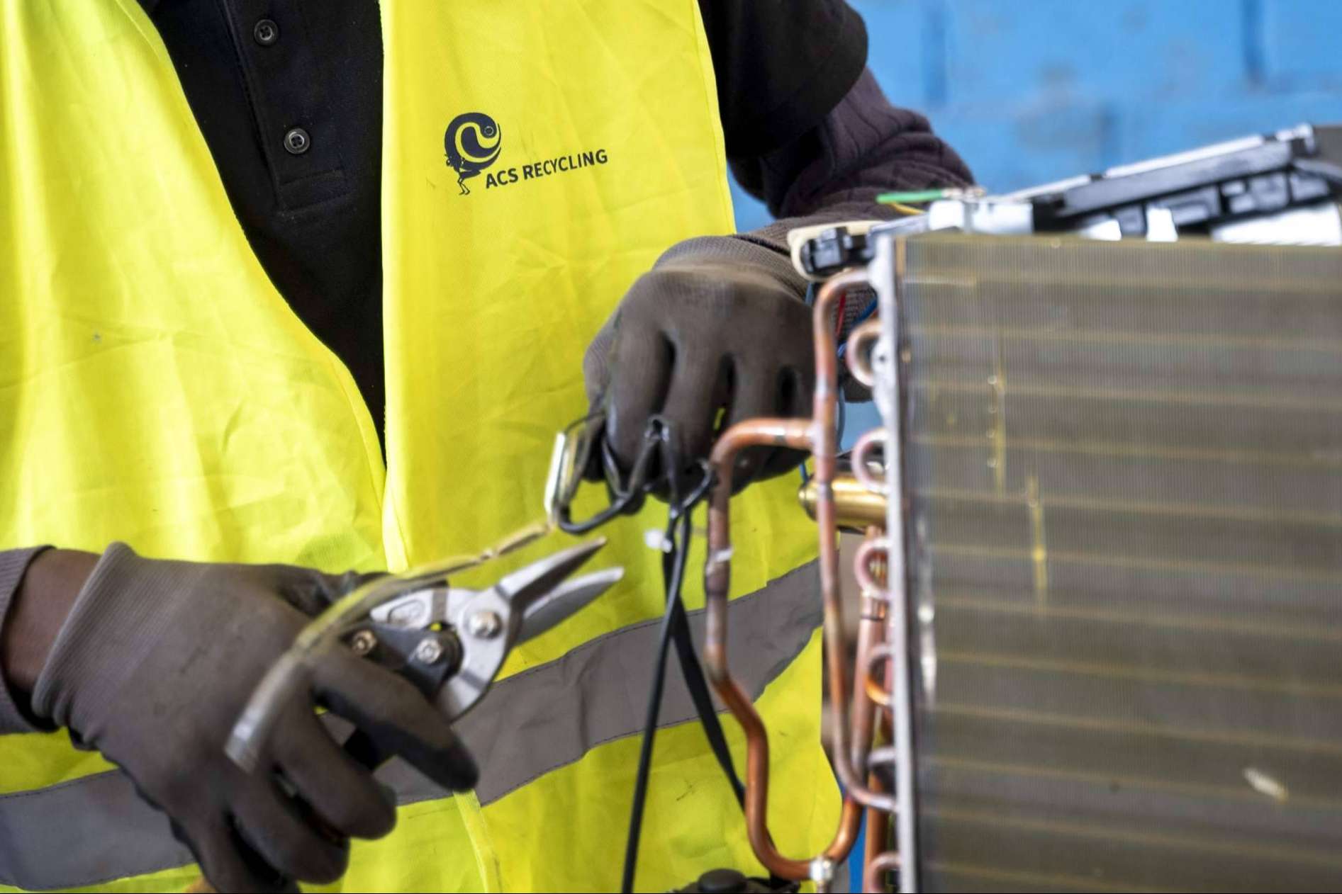 Cómo el reciclaje electrónico reduce el impacto ambiental de los electrodomésticos en desuso