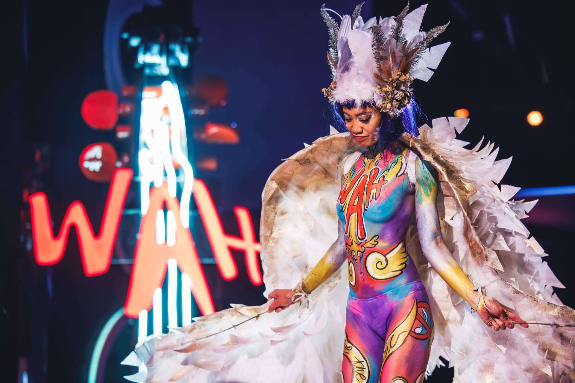 WAH Show; el espacio definitivo para eventos MICE y corporativos