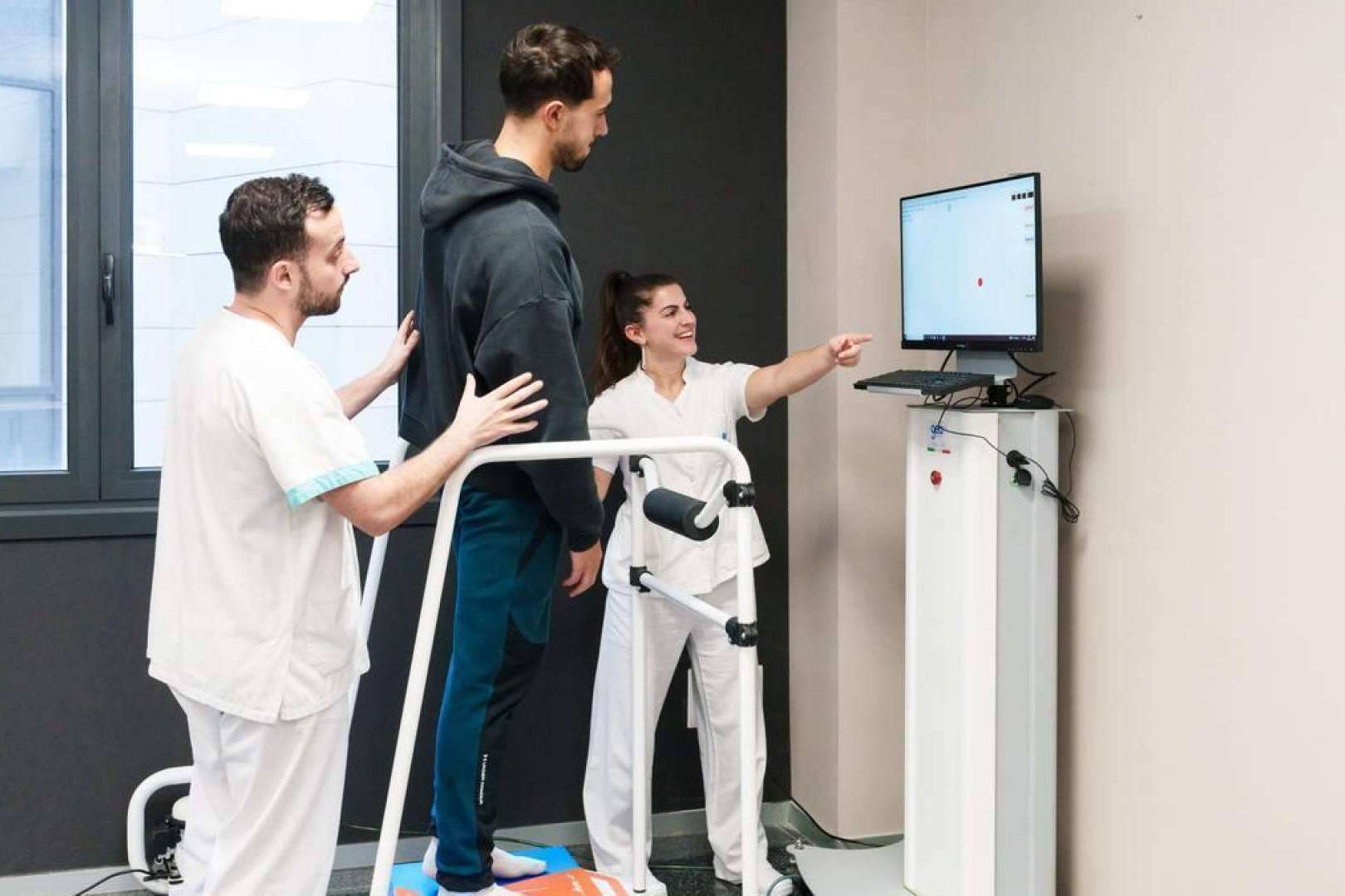 GOGOA, innovación en rehabilitación robótica y realidad virtual para la neurorrehabilitación
