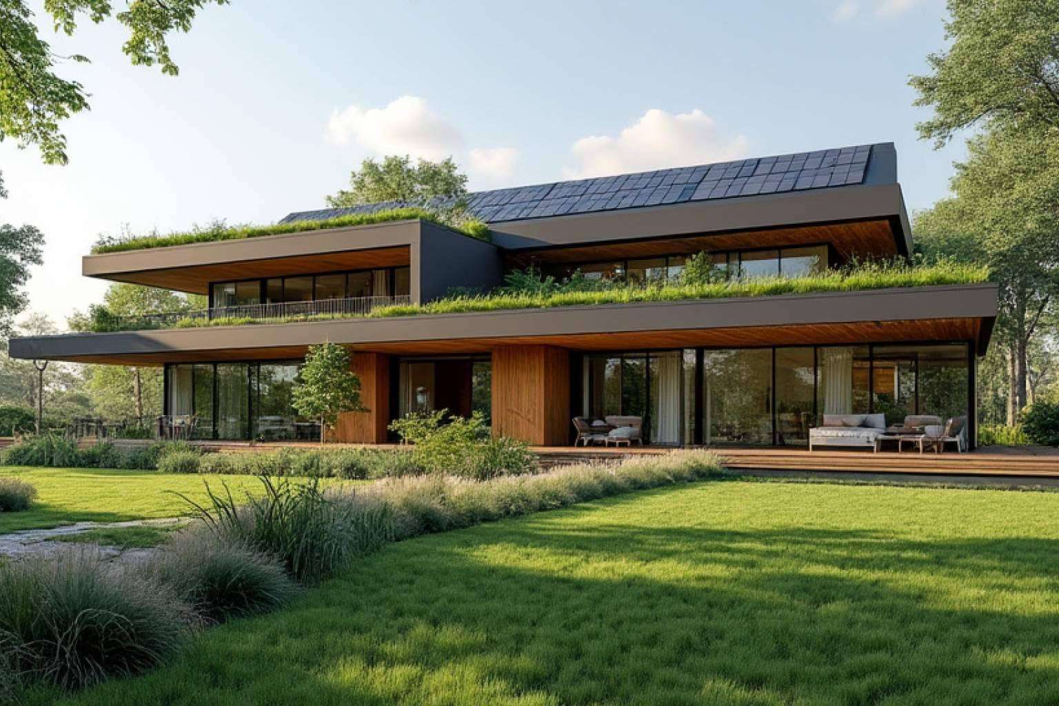 Green Living Projects; La gran revolución de la vivienda sostenible, flexible e inteligente